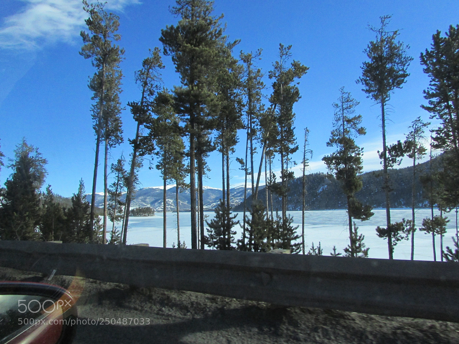 Canon PowerShot SX500 IS sample photo. Breckenridge, colorado photography