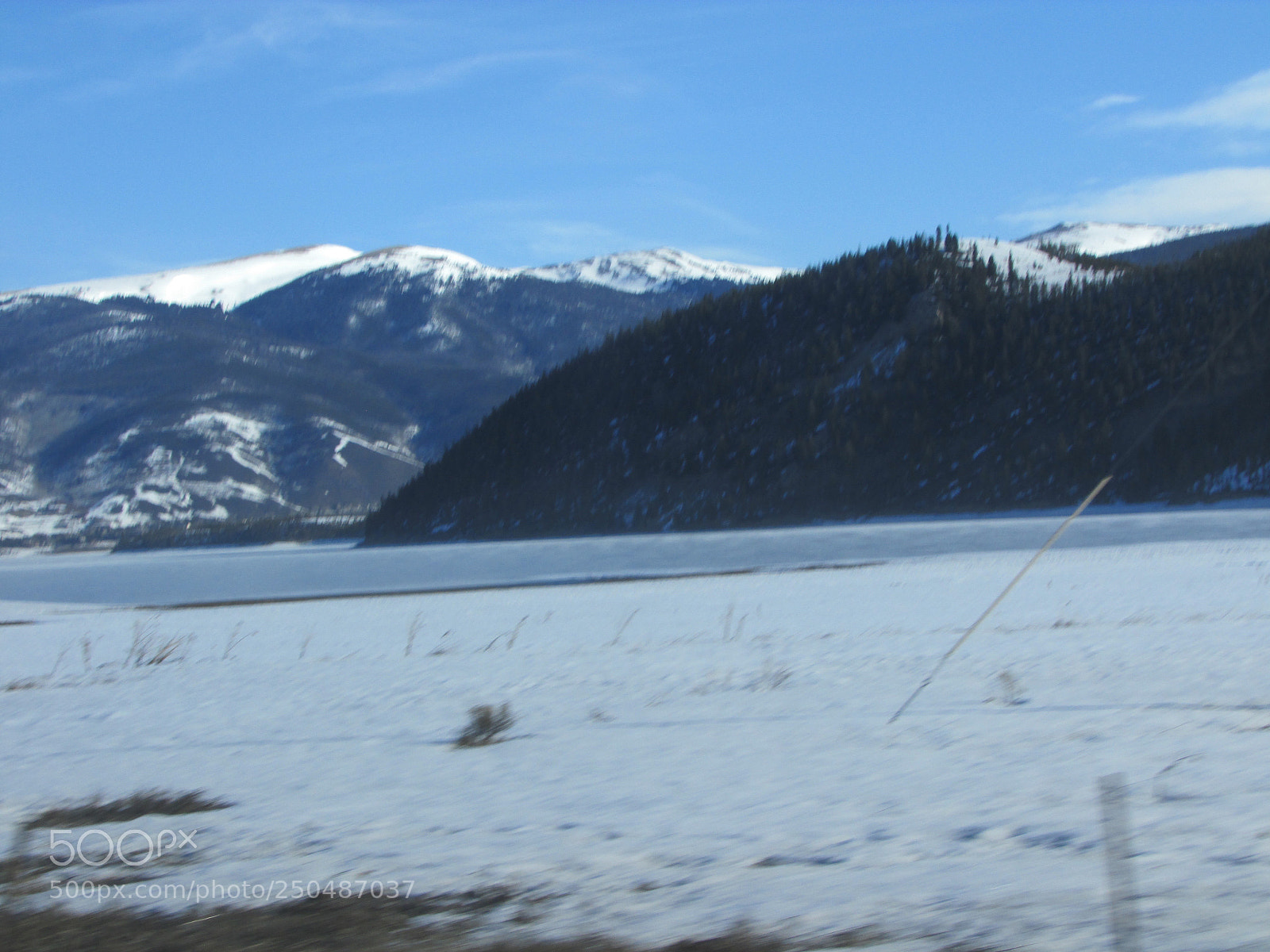 Canon PowerShot SX500 IS sample photo. Breckenridge, colorado photography