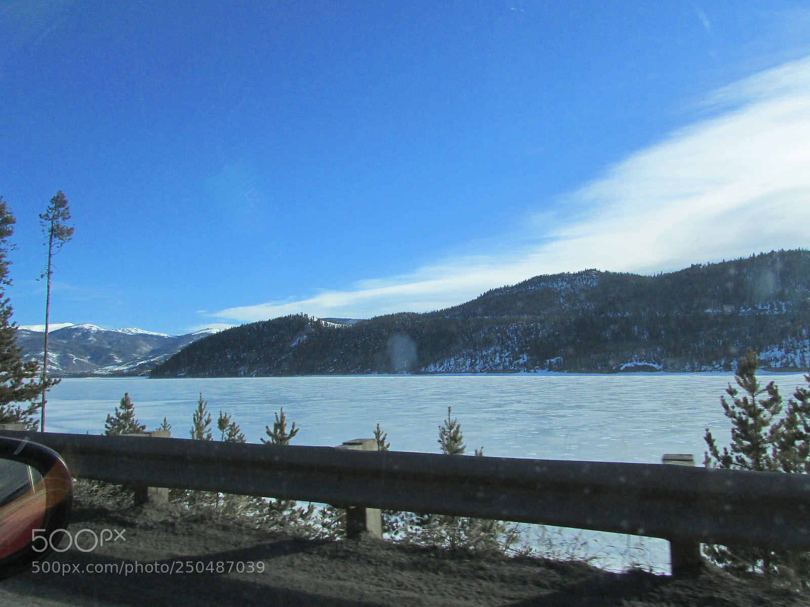 Canon PowerShot SX500 IS sample photo. Breckenridge, colorado photography
