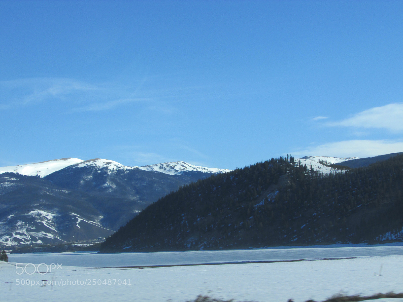 Canon PowerShot SX500 IS sample photo. Breckenridge, colorado photography