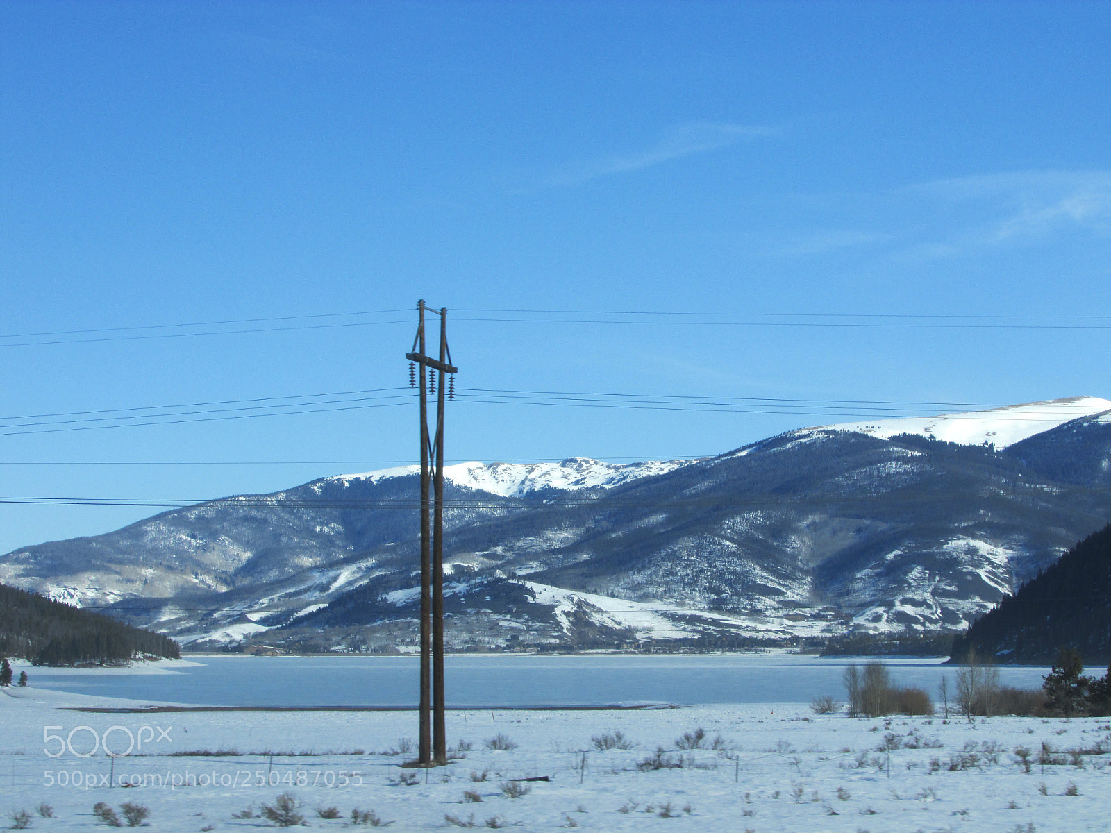 Canon PowerShot SX500 IS sample photo. Breckenridge, colorado photography