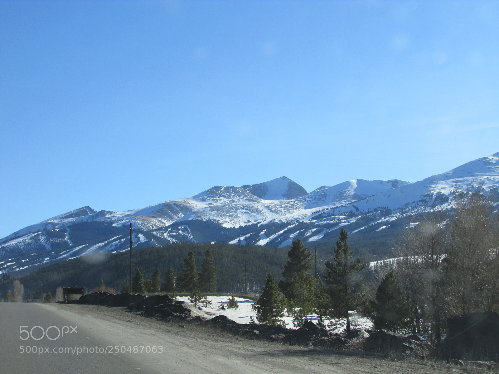 Canon PowerShot SX500 IS sample photo. Breckenridge, colorado photography