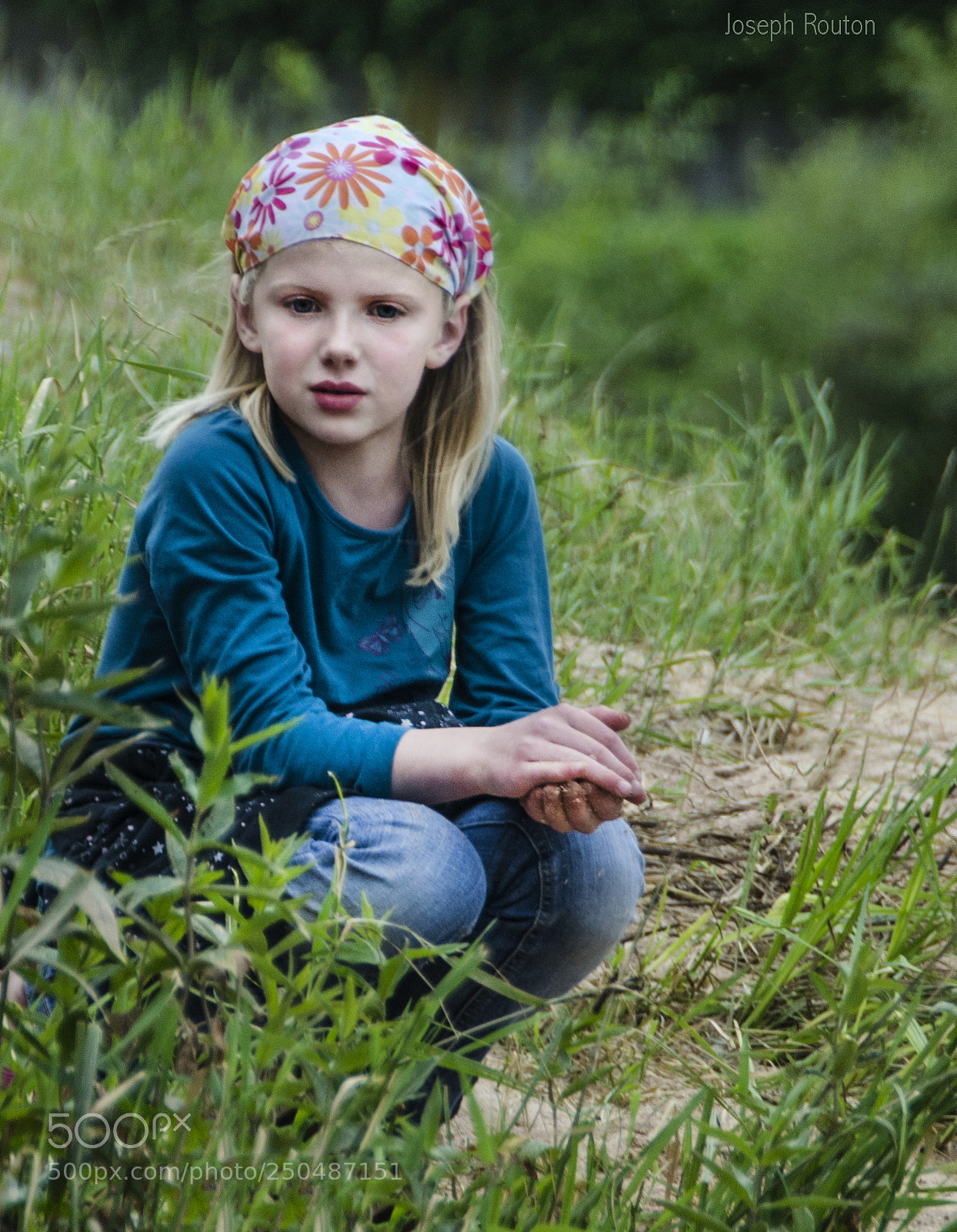 Nikon D7000 sample photo. Young girl in germany photography