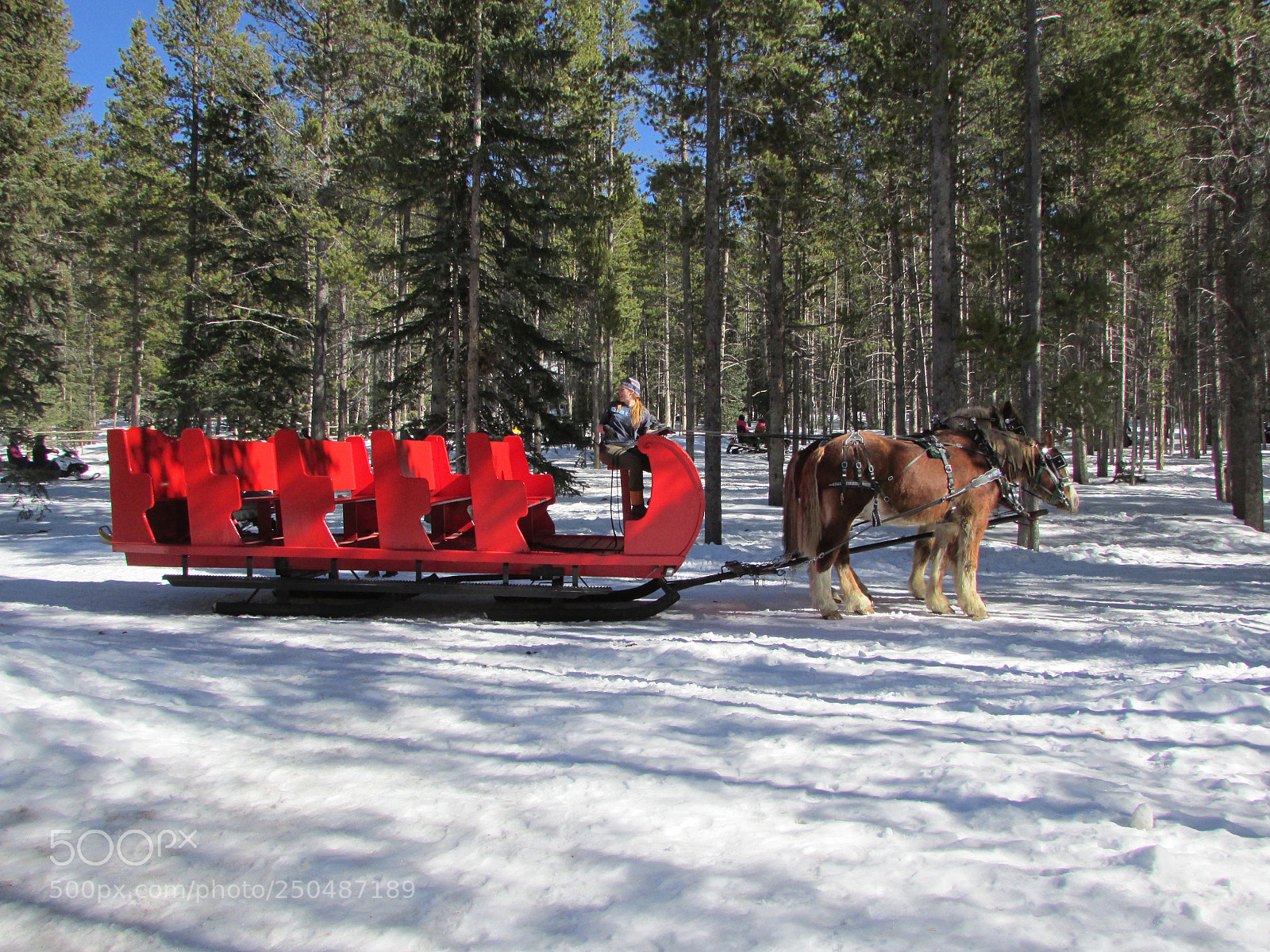 Canon PowerShot SX500 IS sample photo. Breckenridge, colorado photography