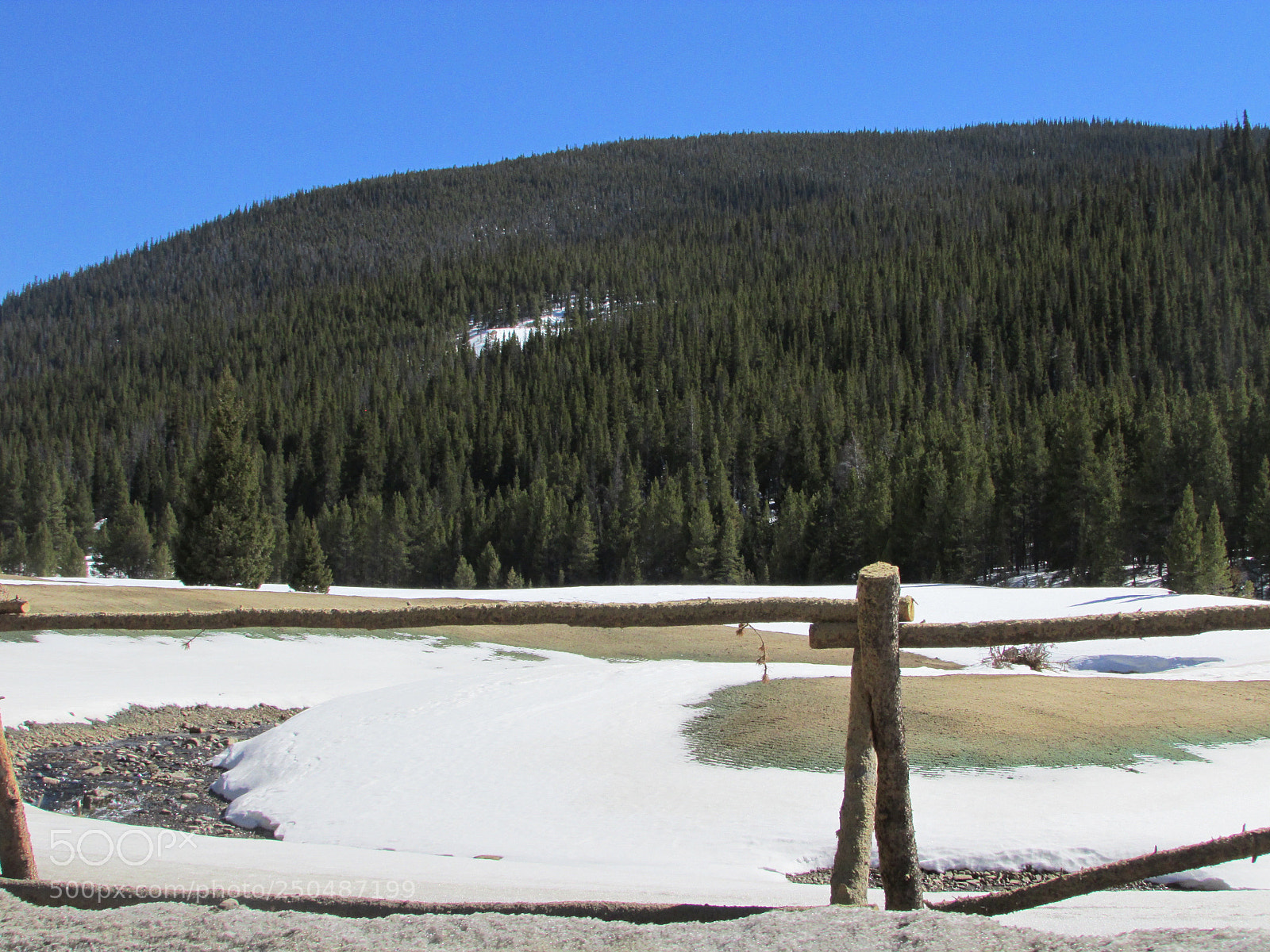 Canon PowerShot SX500 IS sample photo. Breckenridge, colorado photography