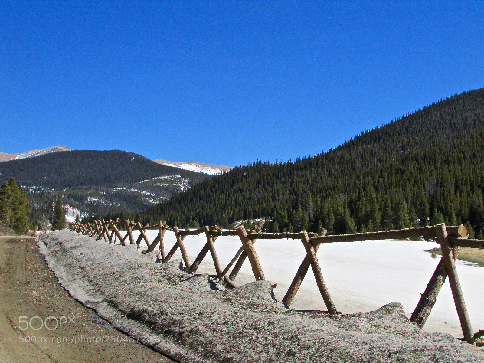 Canon PowerShot SX500 IS sample photo. Breckenridge, colorado photography