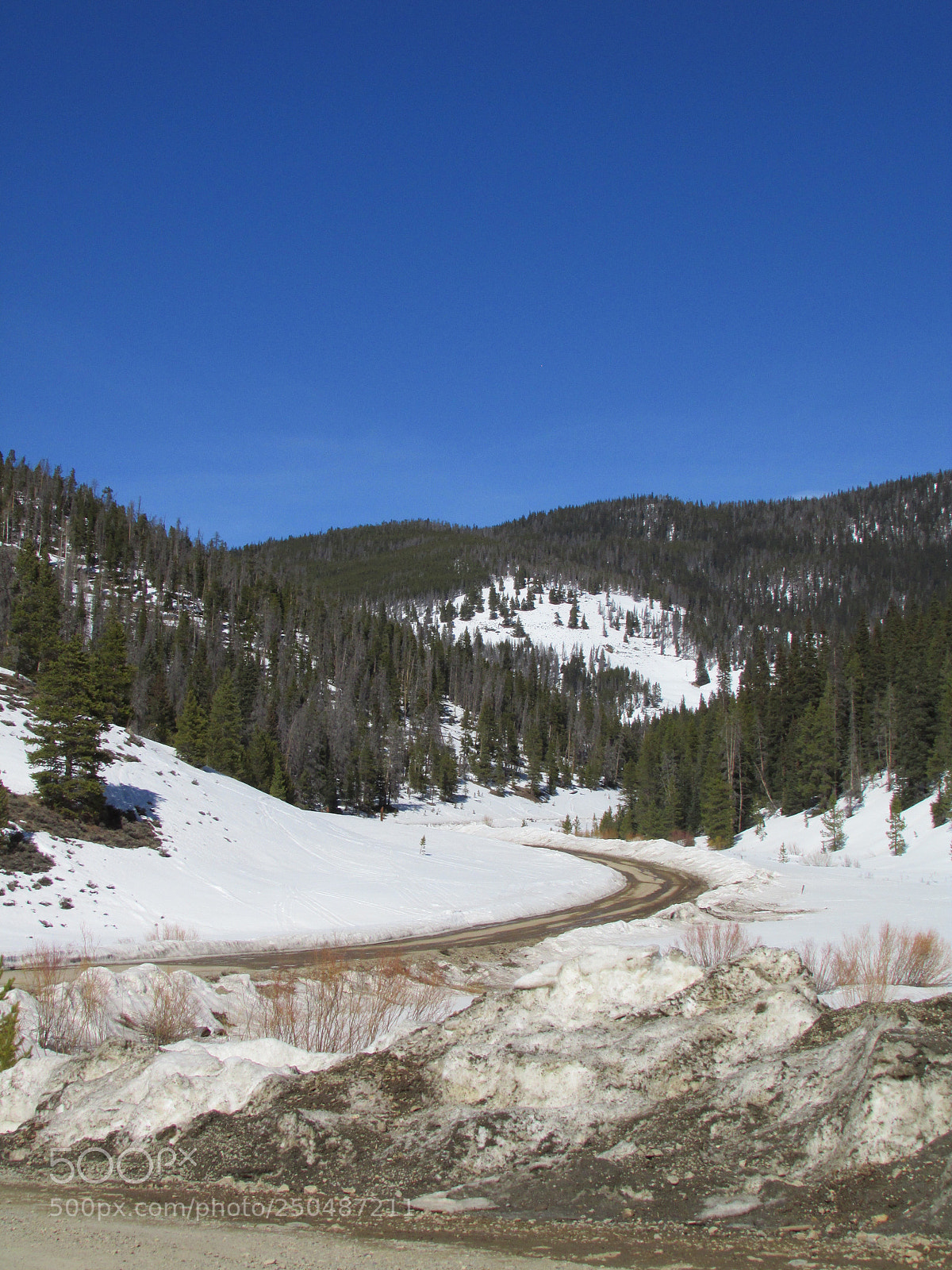 Canon PowerShot SX500 IS sample photo. Breckenridge, colorado photography