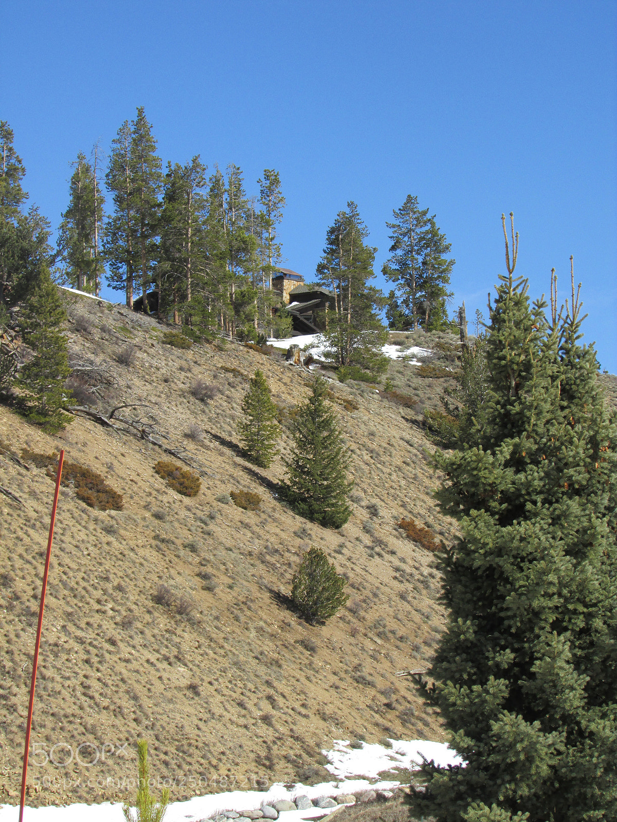 Canon PowerShot SX500 IS sample photo. Breckenridge, colorado photography