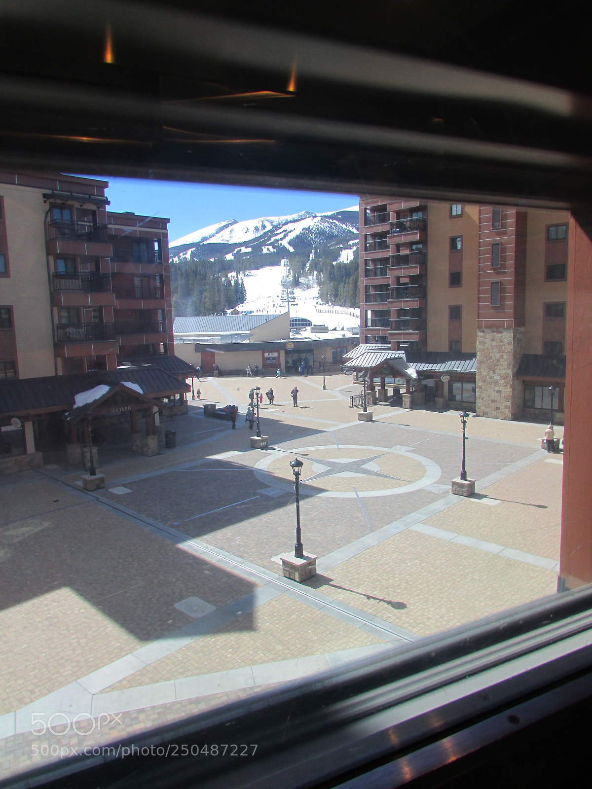 Canon PowerShot SX500 IS sample photo. Breckenridge, colorado photography