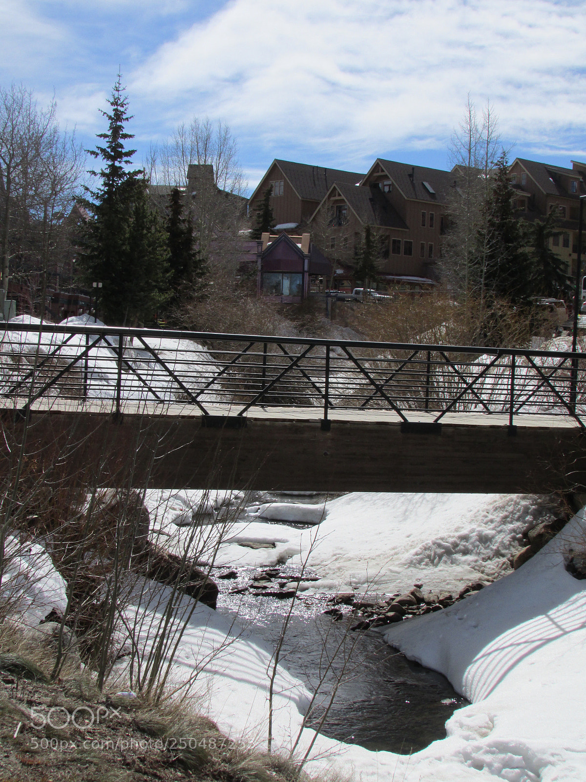 Canon PowerShot SX500 IS sample photo. Breckenridge, colorado photography