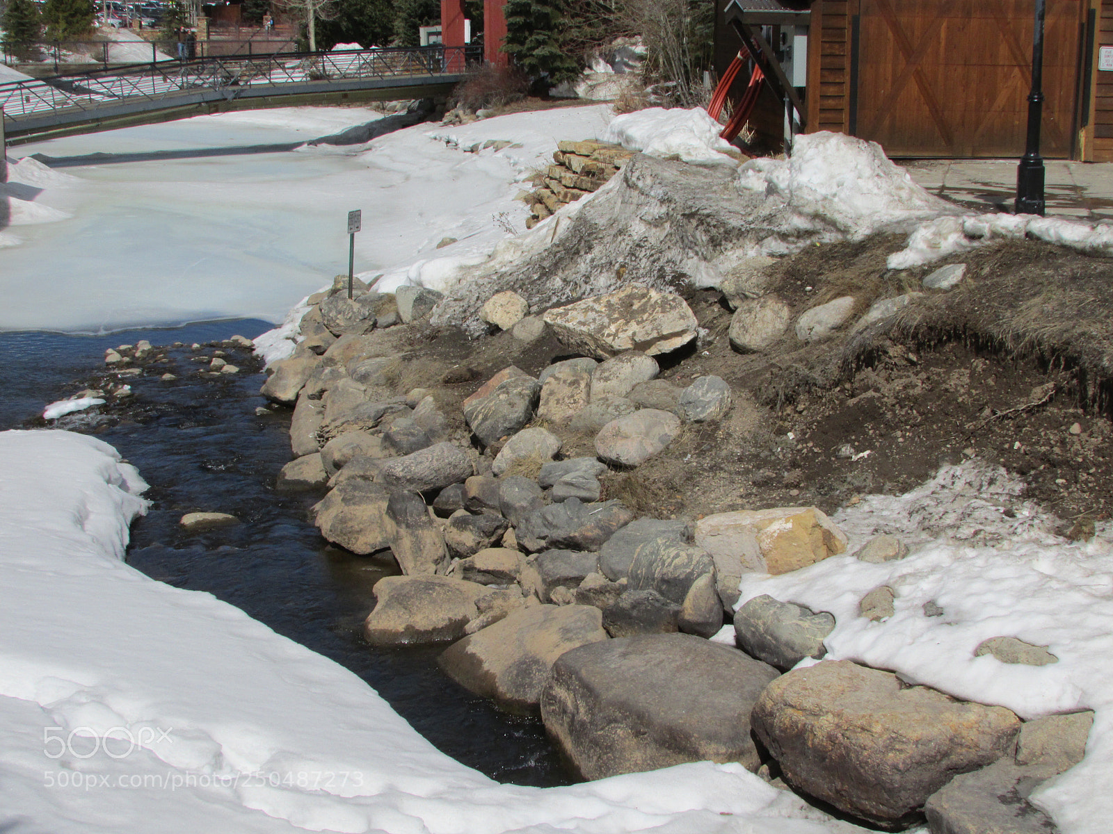 Canon PowerShot SX500 IS sample photo. Breckenridge, colorado photography