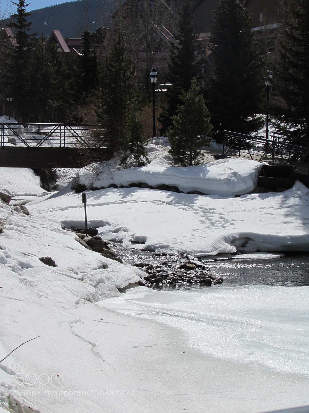 Canon PowerShot SX500 IS sample photo. Breckenridge, colorado photography