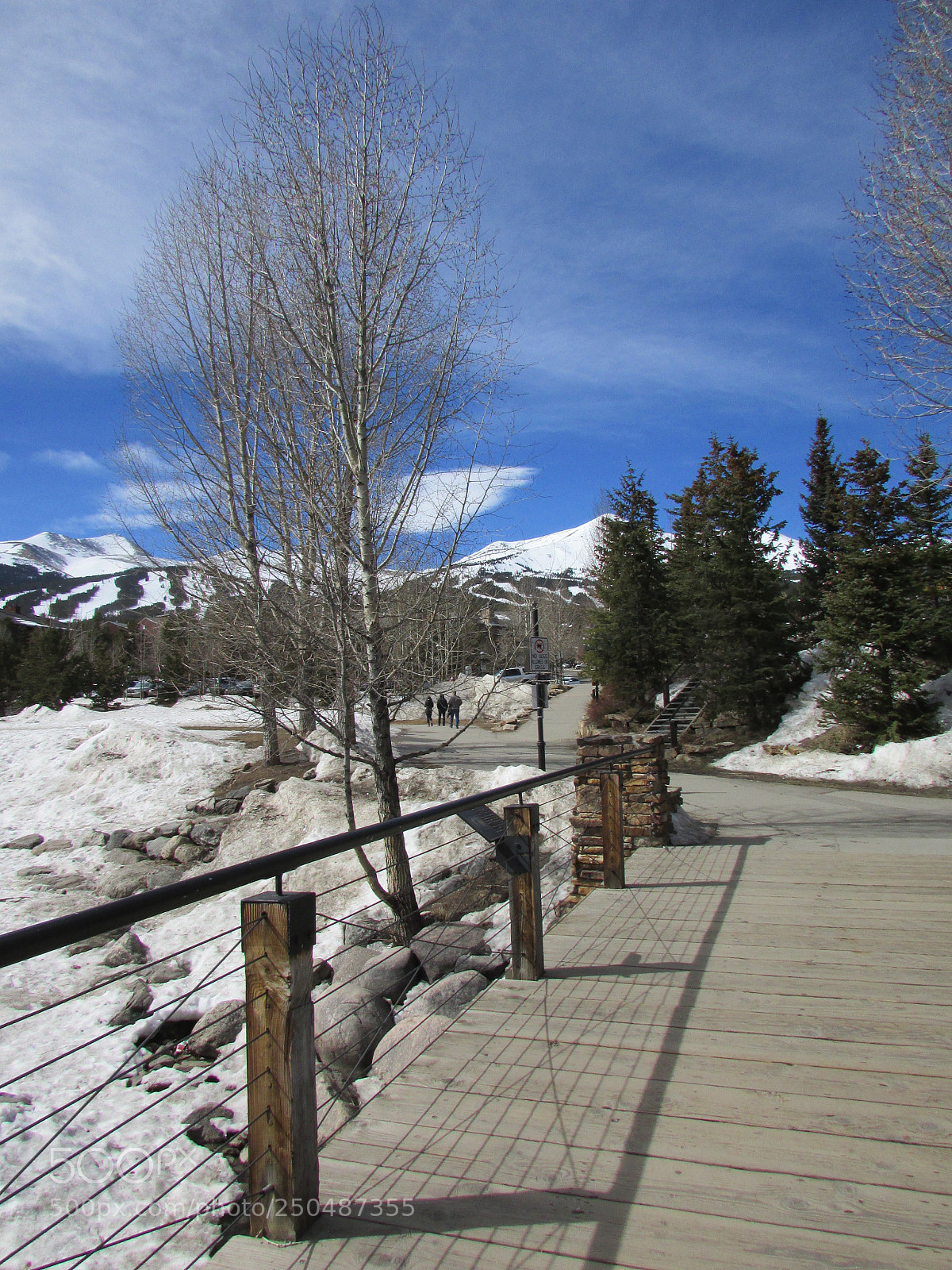 Canon PowerShot SX500 IS sample photo. Breckenridge, colorado photography