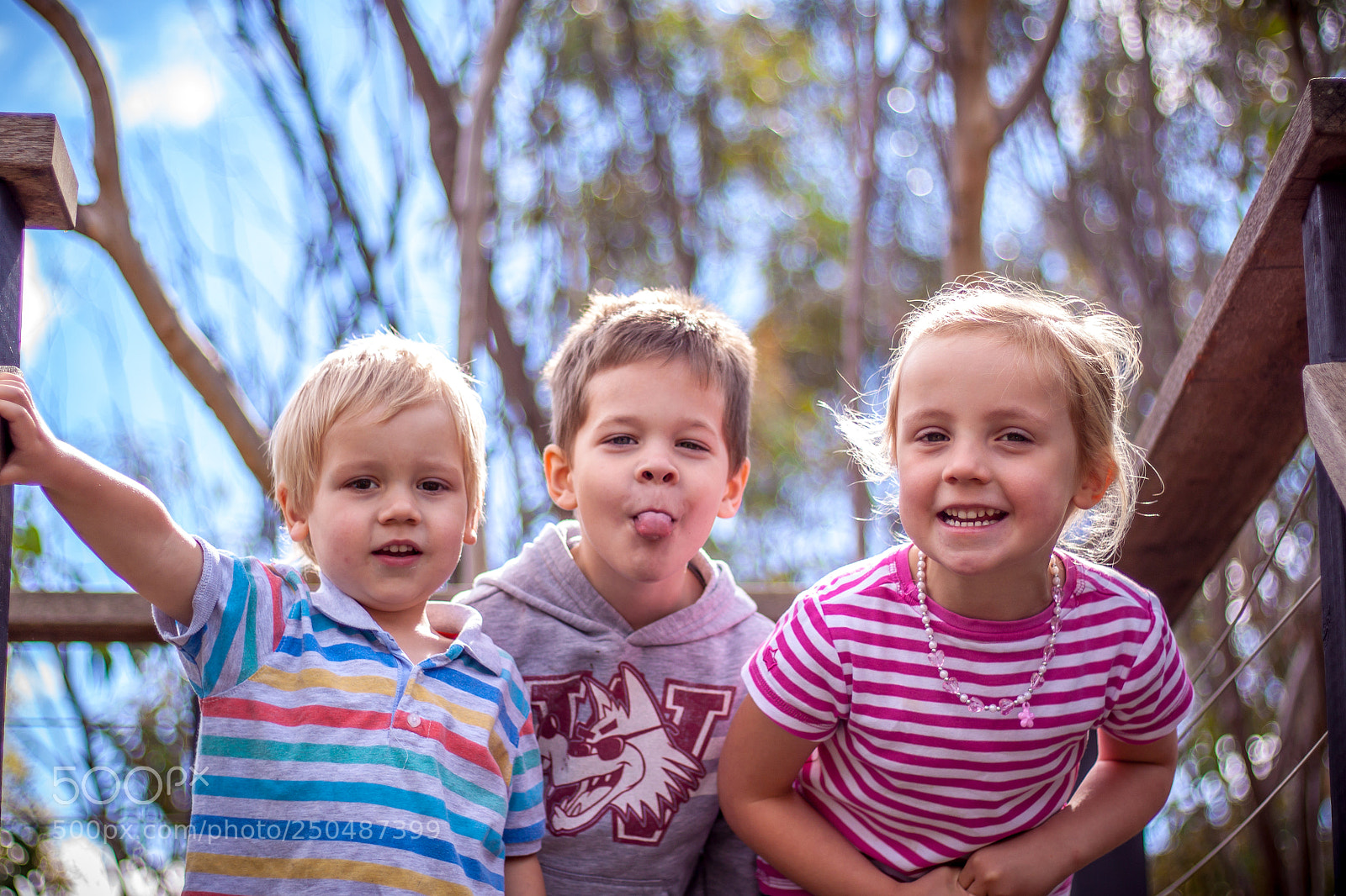 Canon EOS 500D (EOS Rebel T1i / EOS Kiss X3) sample photo. Cheeky nephews & niece photography