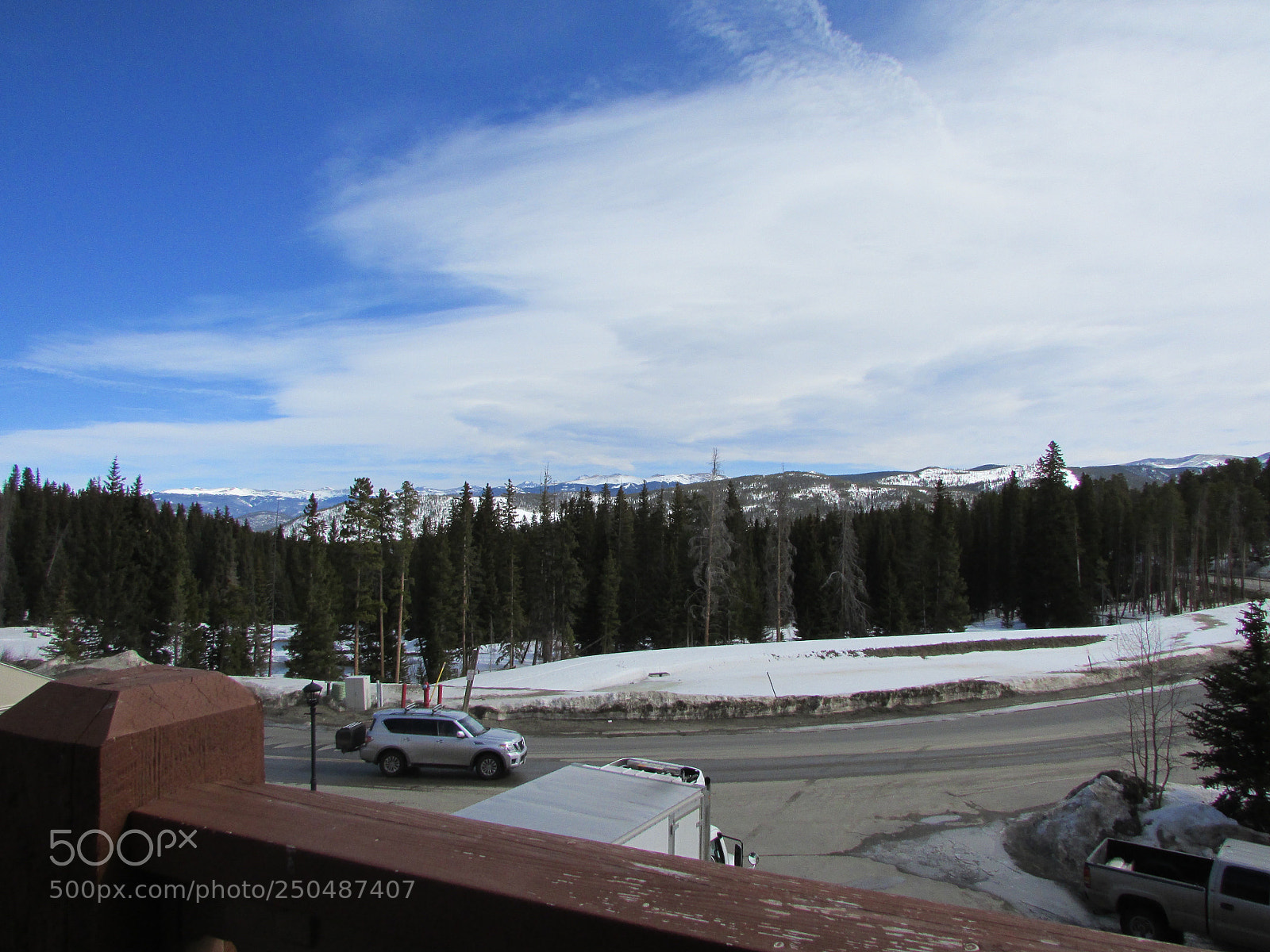 Canon PowerShot SX500 IS sample photo. Breckenridge, colorado photography