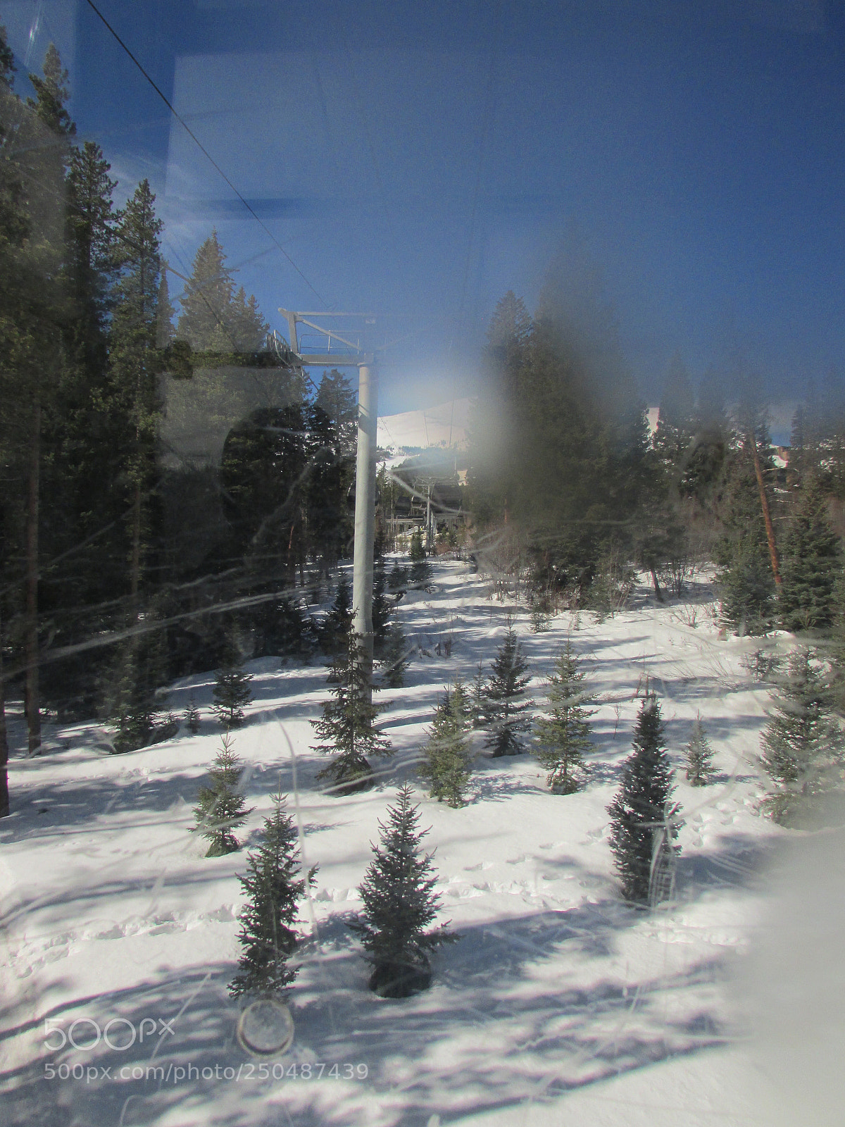 Canon PowerShot SX500 IS sample photo. Breckenridge, colorado photography