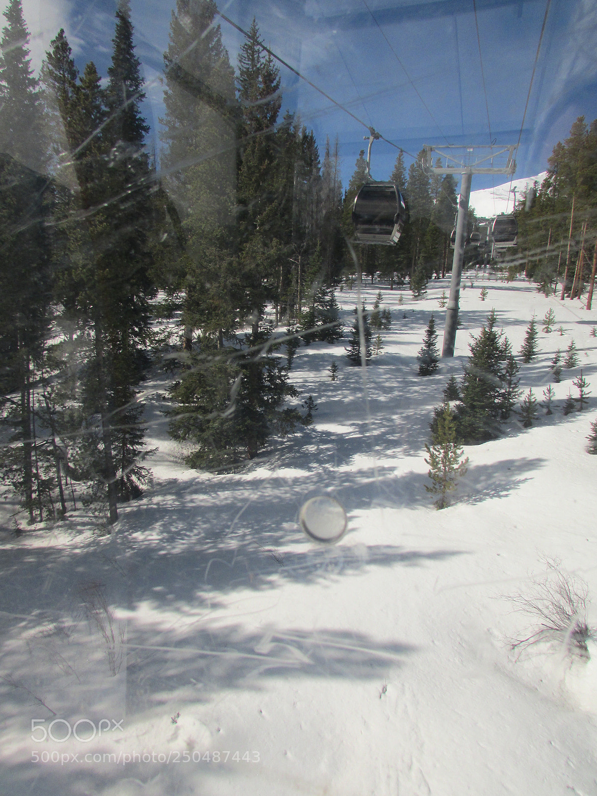 Canon PowerShot SX500 IS sample photo. Breckenridge, colorado photography