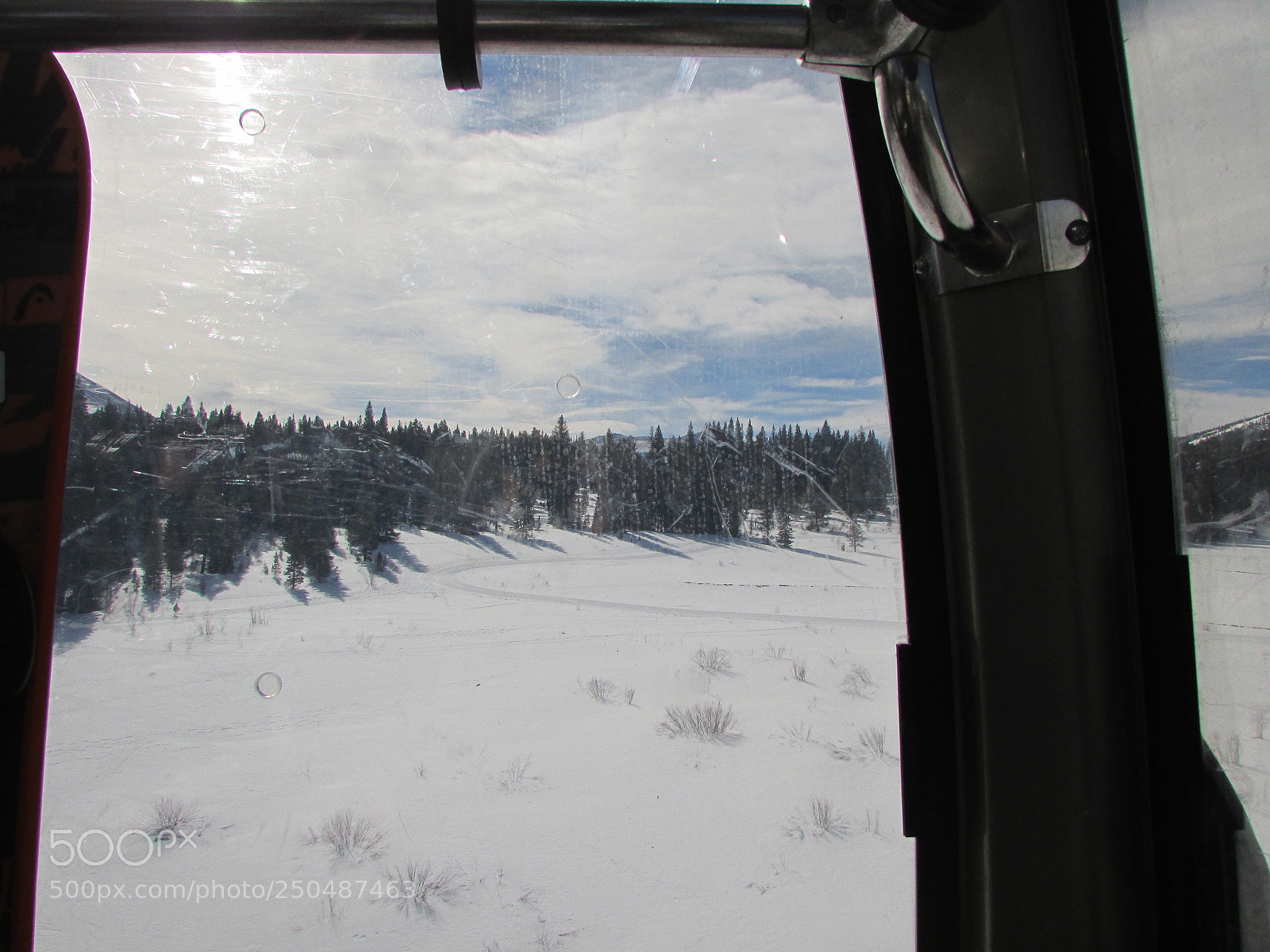 Canon PowerShot SX500 IS sample photo. Breckenridge, colorado photography