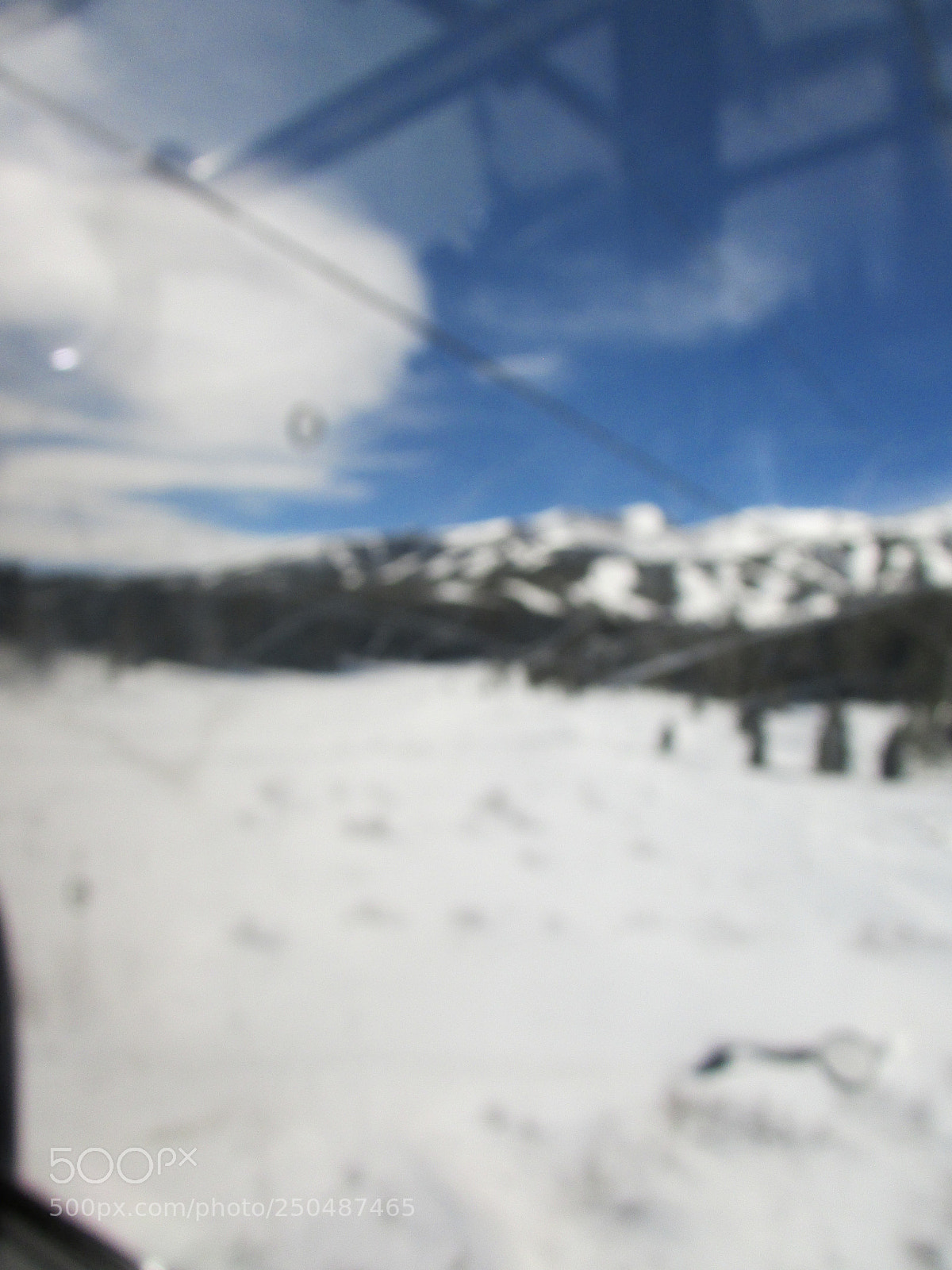 Canon PowerShot SX500 IS sample photo. Breckenridge, colorado photography