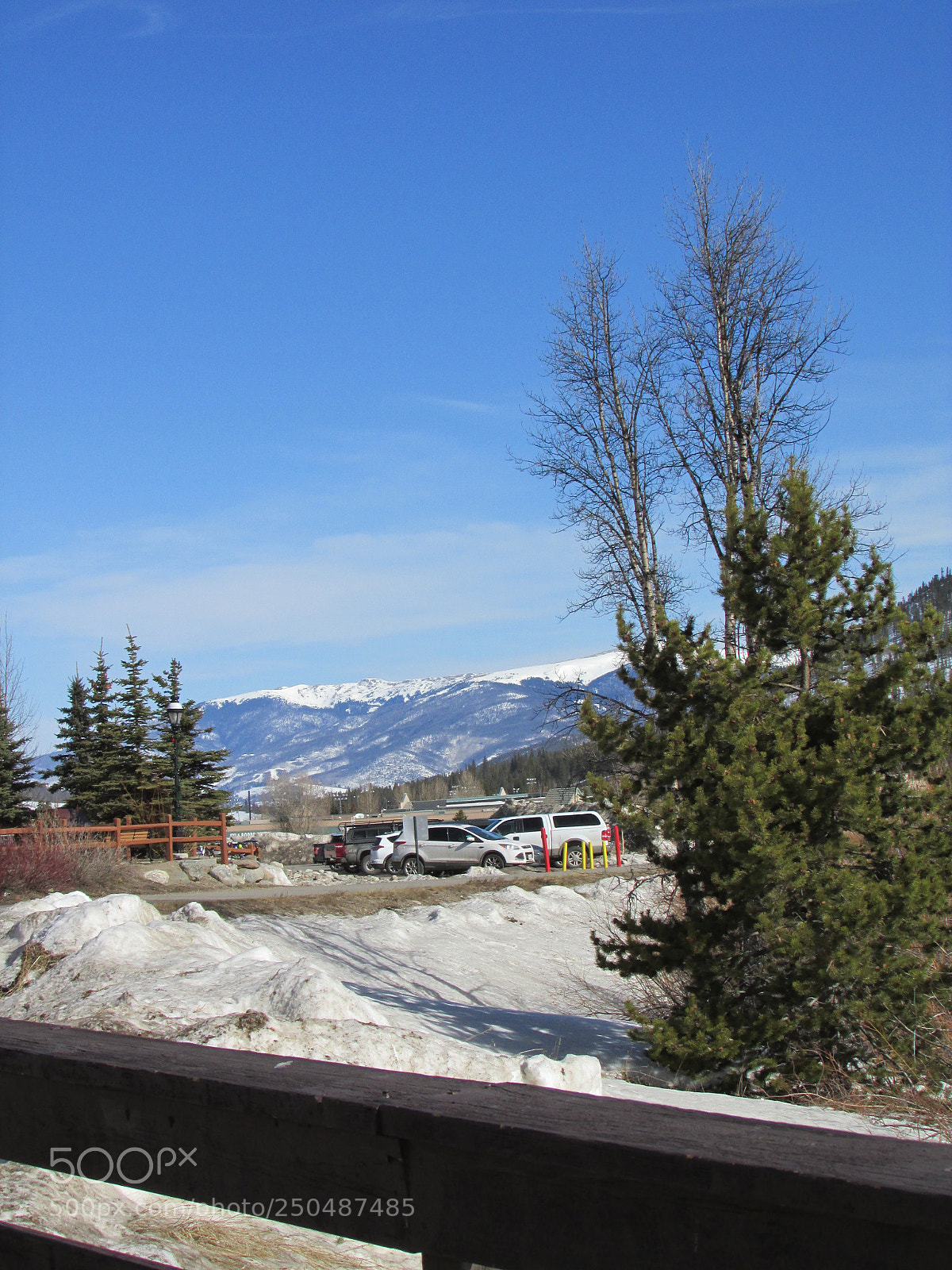 Canon PowerShot SX500 IS sample photo. Breckenridge, colorado photography