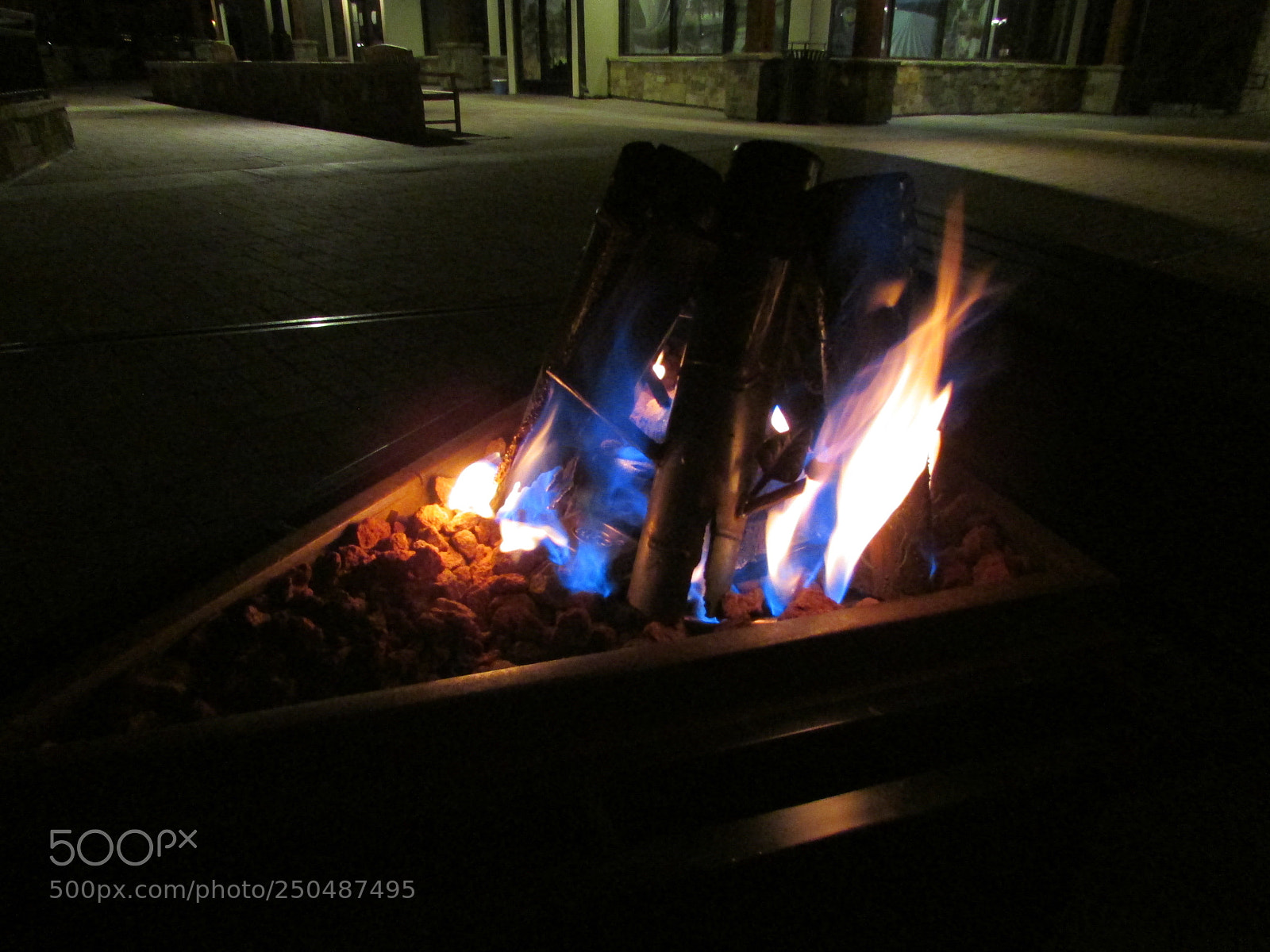 Canon PowerShot SX500 IS sample photo. Breckenridge, colorado photography