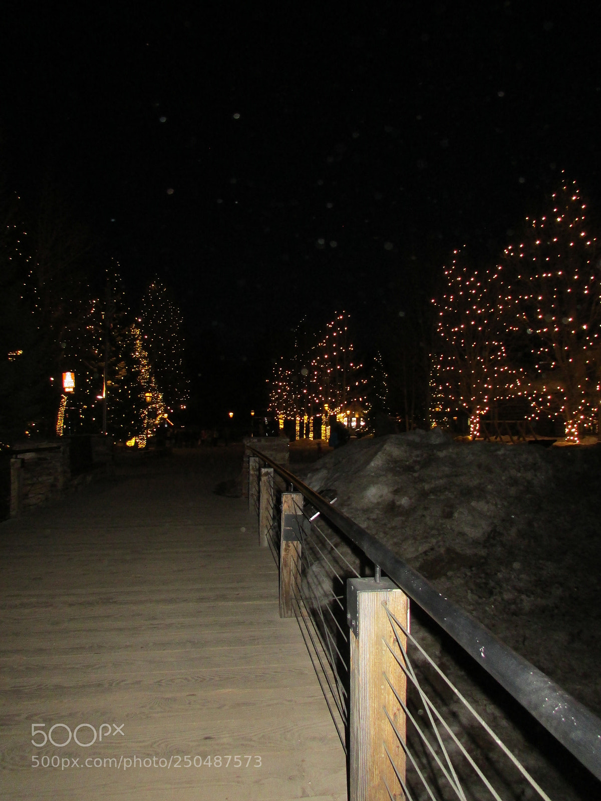 Canon PowerShot SX500 IS sample photo. Breckenridge, colorado photography