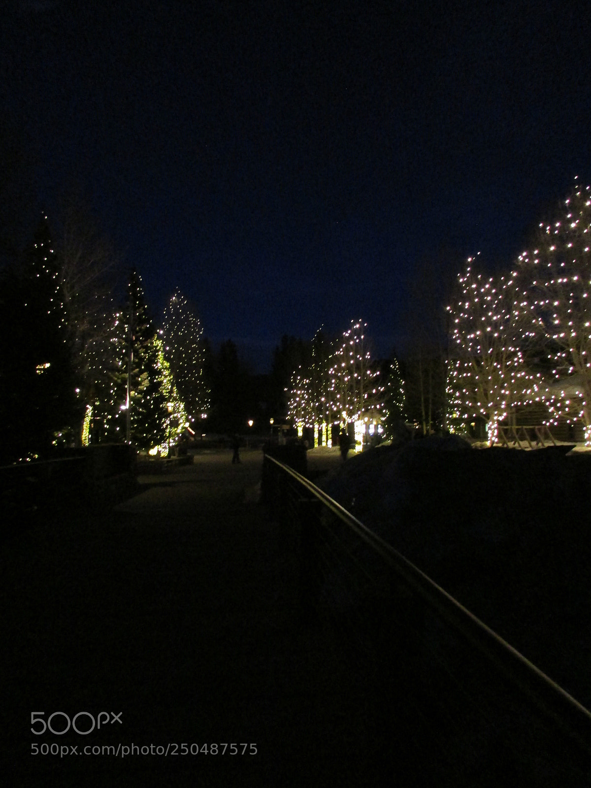 Canon PowerShot SX500 IS sample photo. Breckenridge, colorado photography