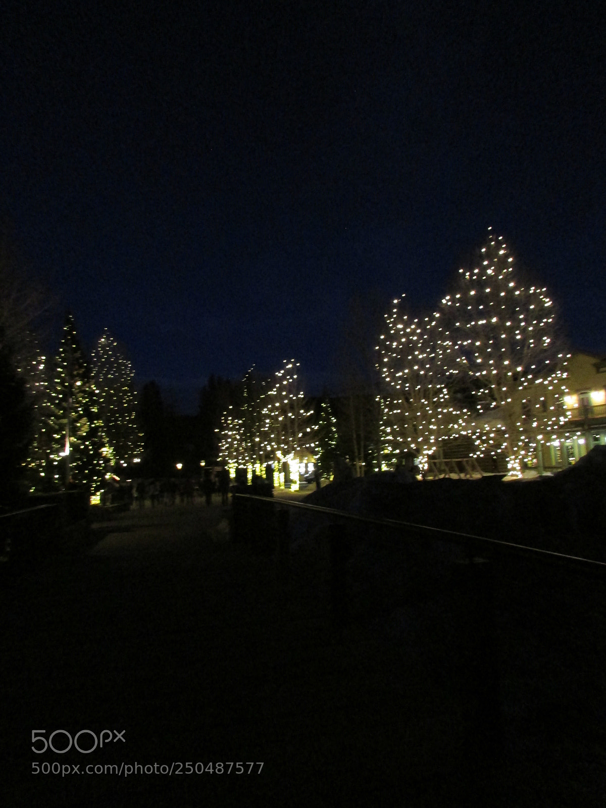 Canon PowerShot SX500 IS sample photo. Breckenridge, colorado photography