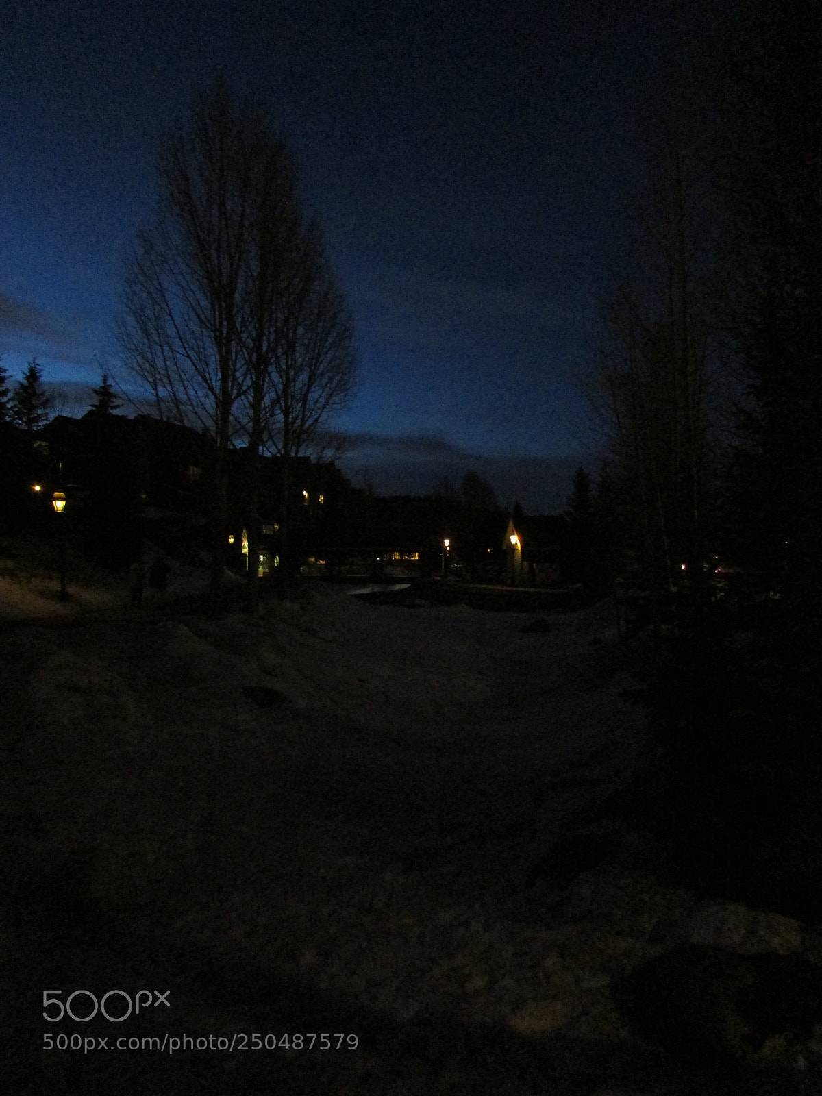 Canon PowerShot SX500 IS sample photo. Breckenridge, colorado photography