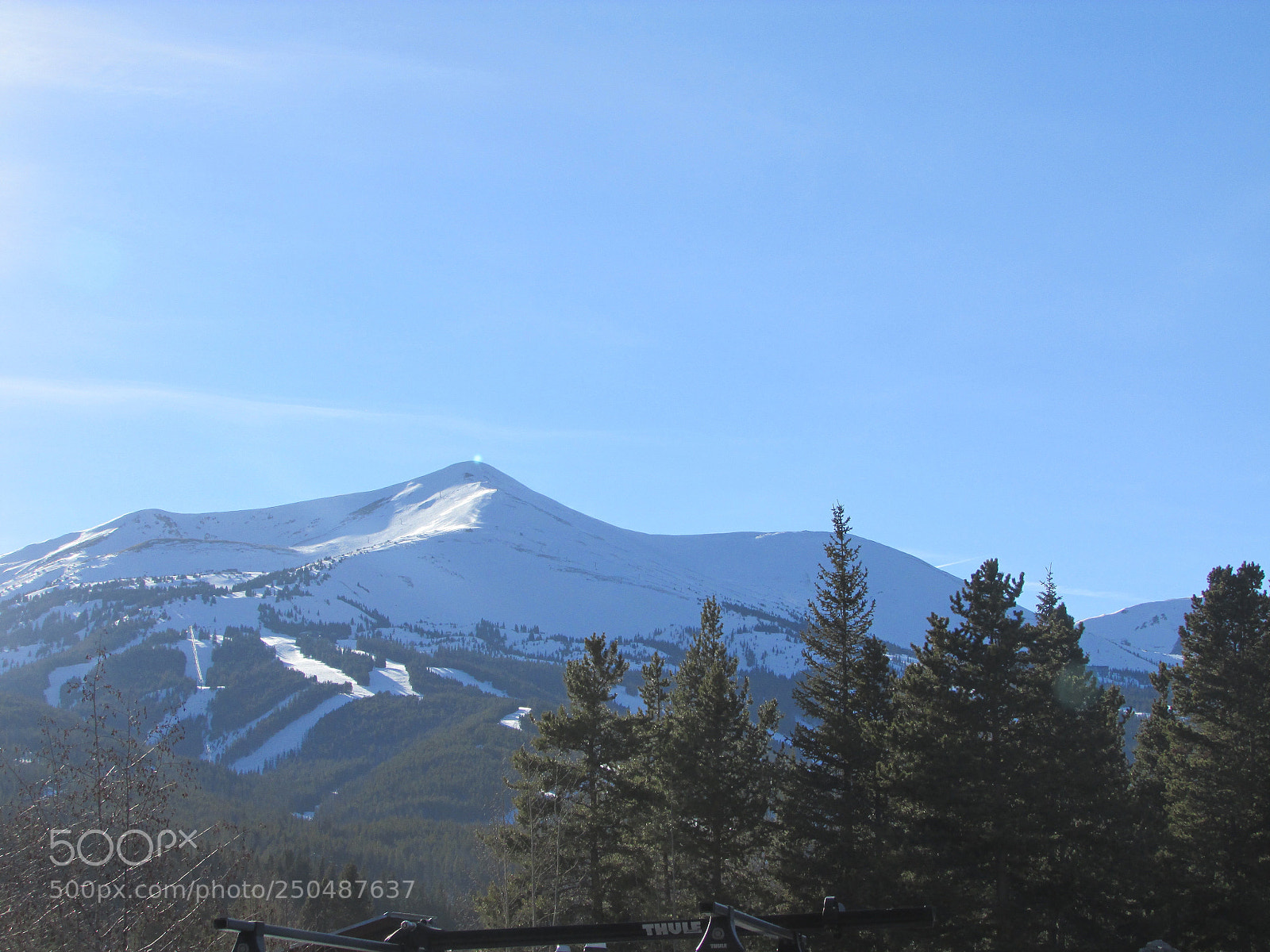 Canon PowerShot SX500 IS sample photo. Breckenridge, colorado photography