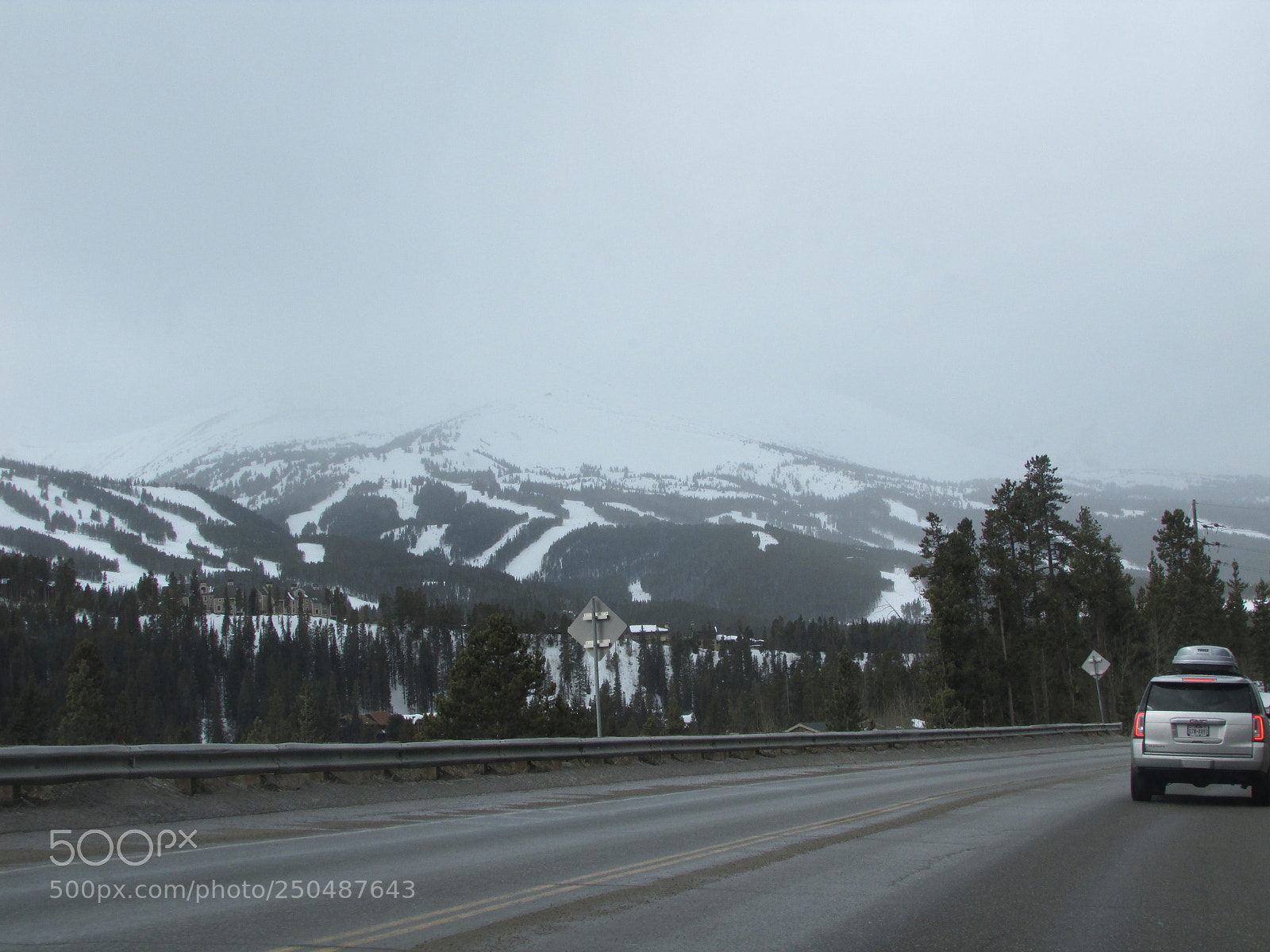 Canon PowerShot SX500 IS sample photo. Breckenridge, colorado photography
