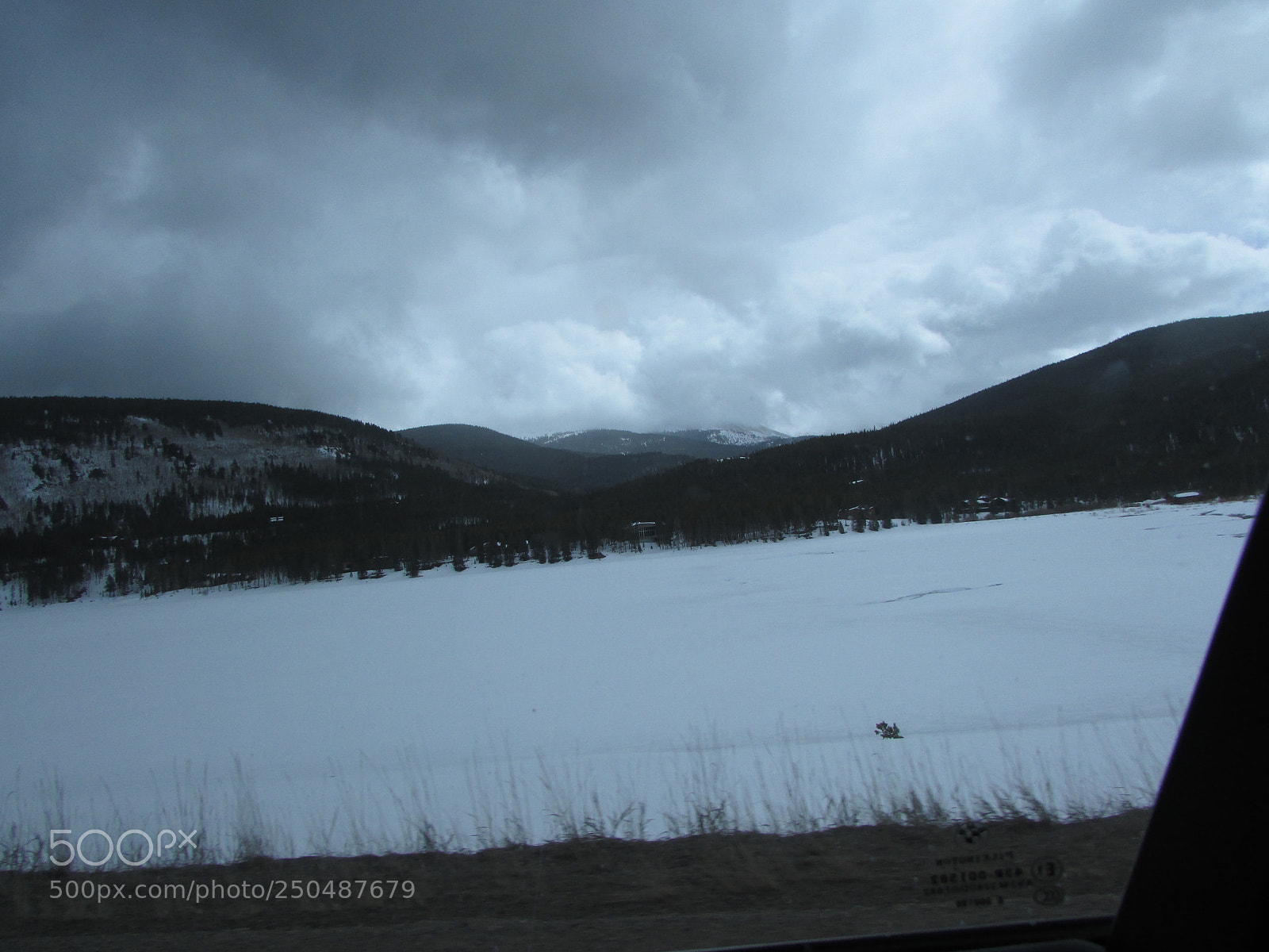 Canon PowerShot SX500 IS sample photo. Breckenridge, colorado photography