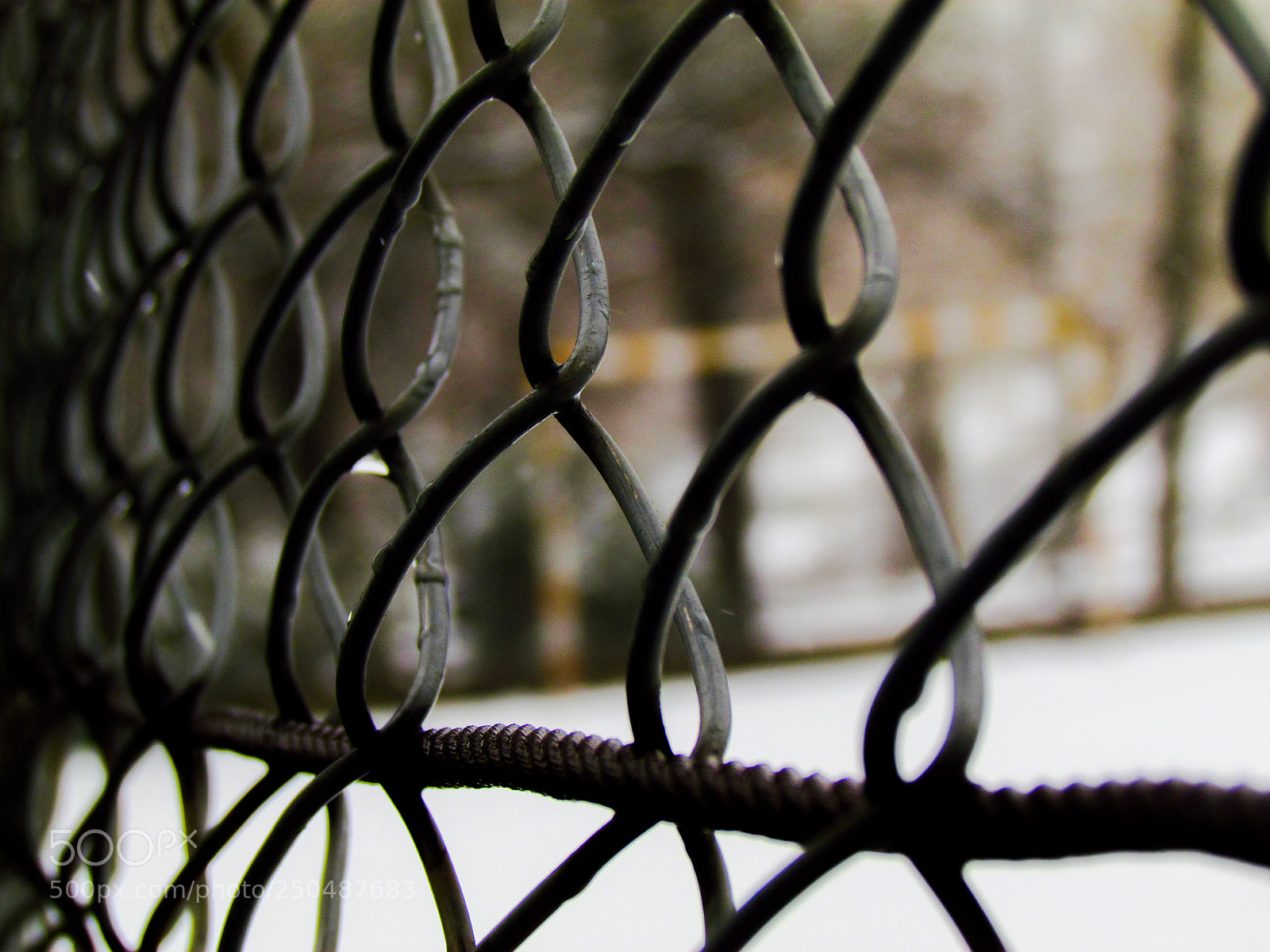Canon PowerShot SX30 IS sample photo. Prison photography