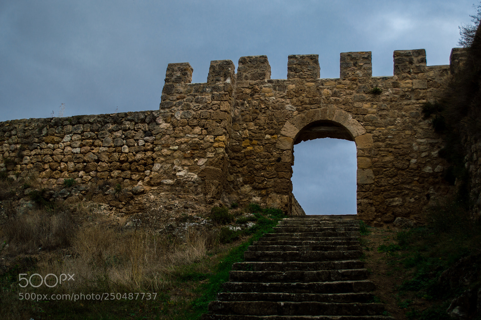 Nikon D3200 sample photo. La puerta al cielo photography