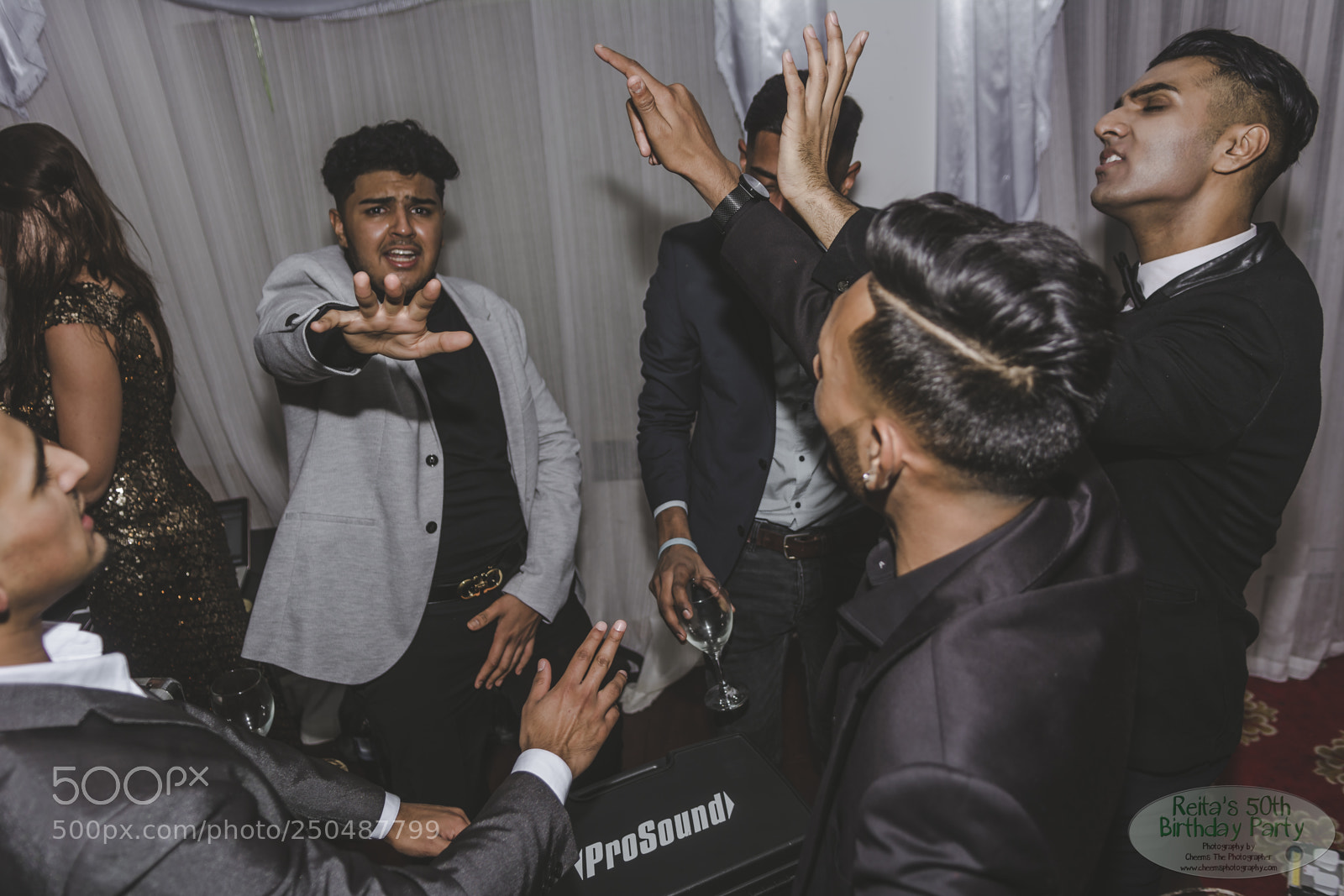 Nikon D7100 sample photo. Party photography photography