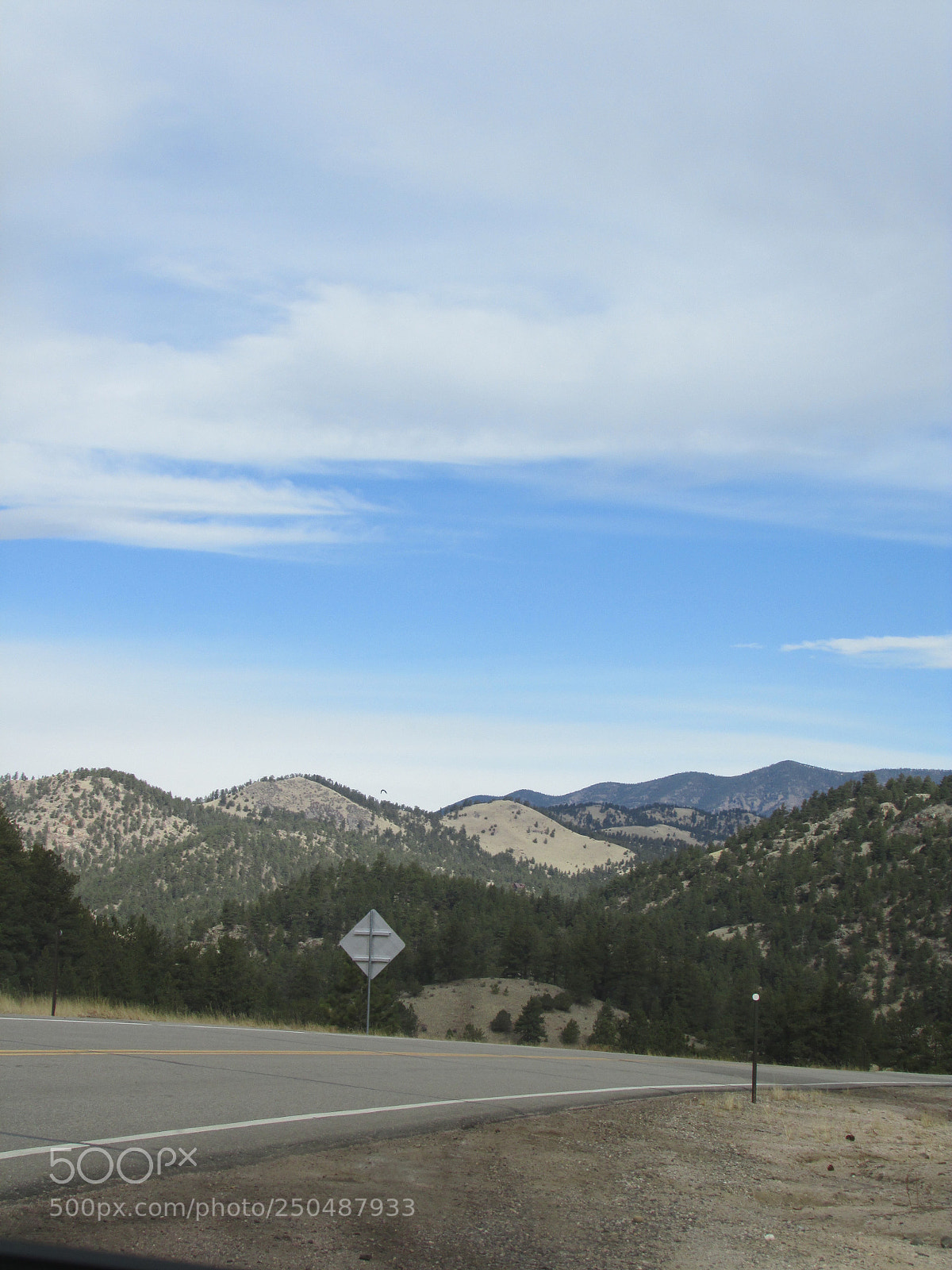 Canon PowerShot SX500 IS sample photo. Dallas to colorado trip photography