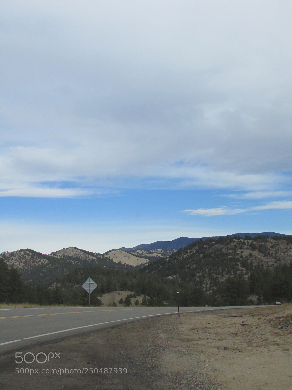 Canon PowerShot SX500 IS sample photo. Dallas to colorado trip photography