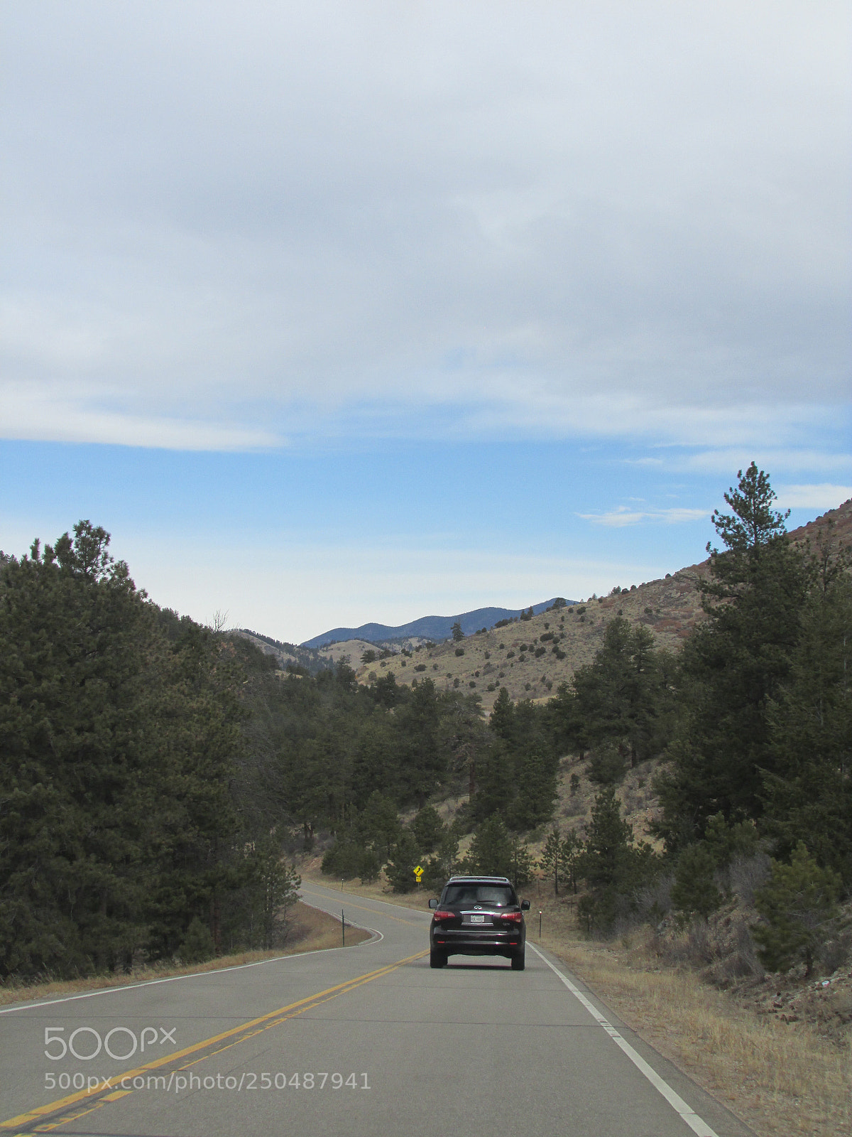 Canon PowerShot SX500 IS sample photo. Dallas to colorado trip photography
