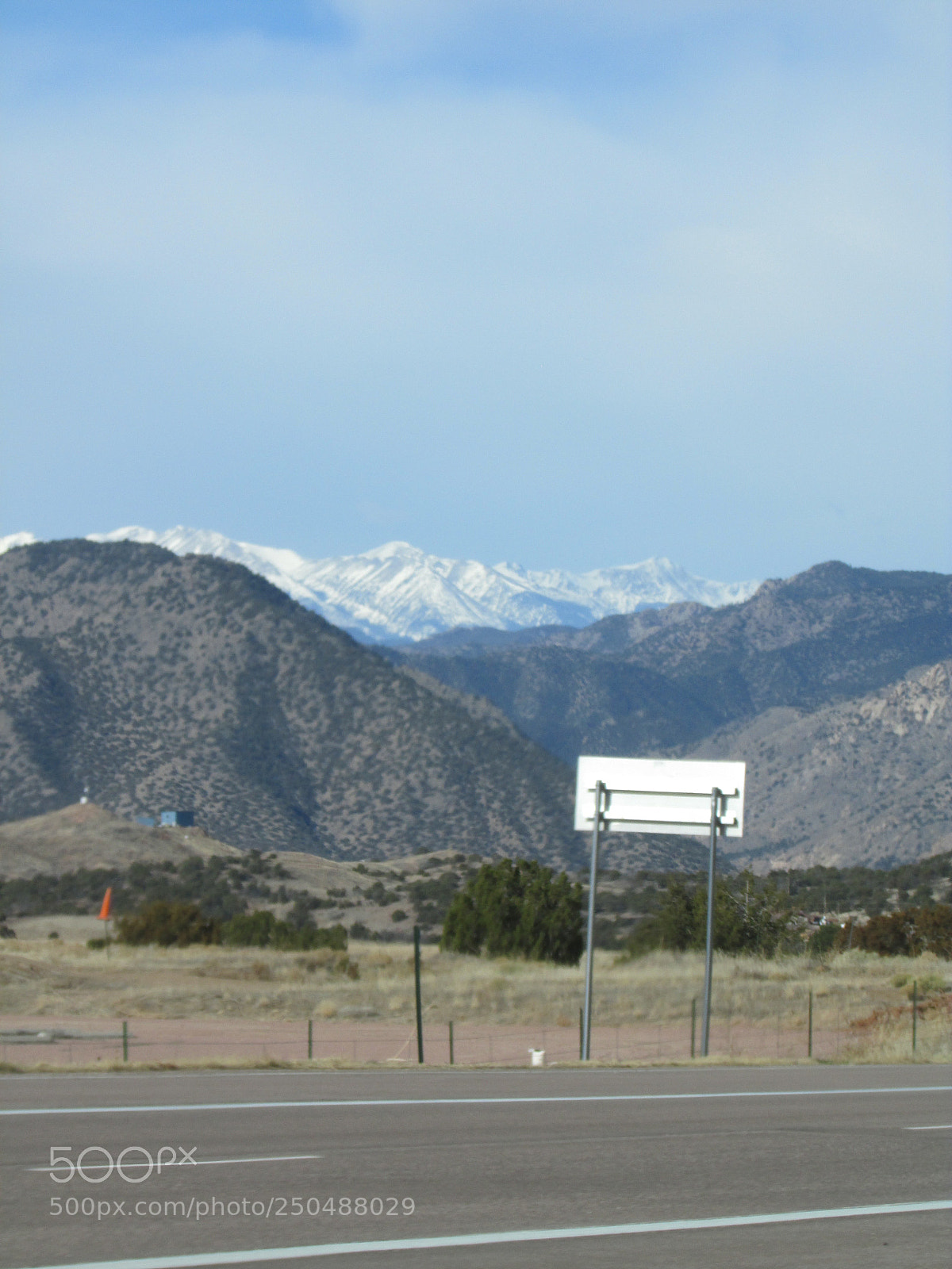 Canon PowerShot SX500 IS sample photo. Dallas to colorado trip photography