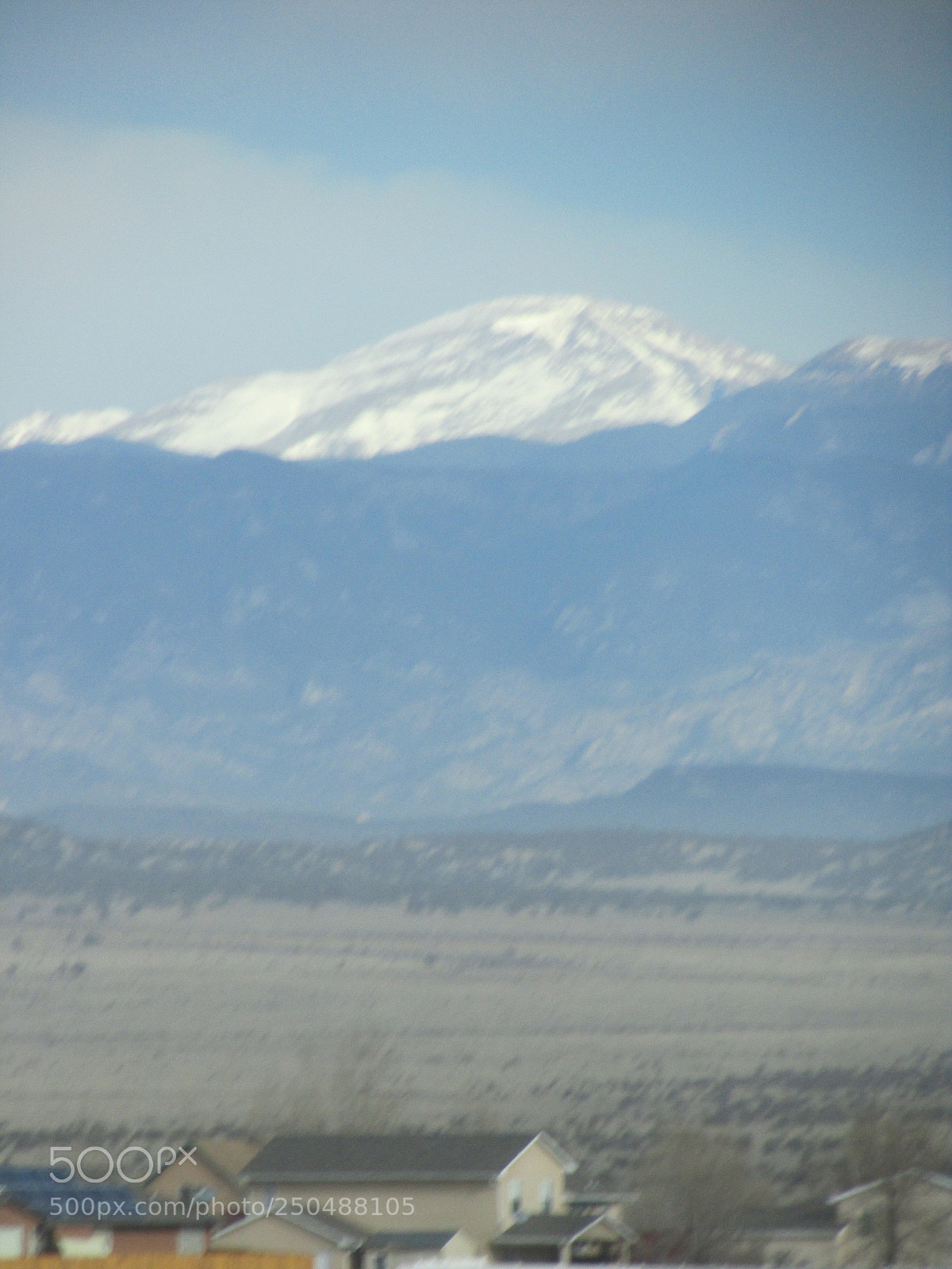 Canon PowerShot SX500 IS sample photo. Dallas to colorado trip photography