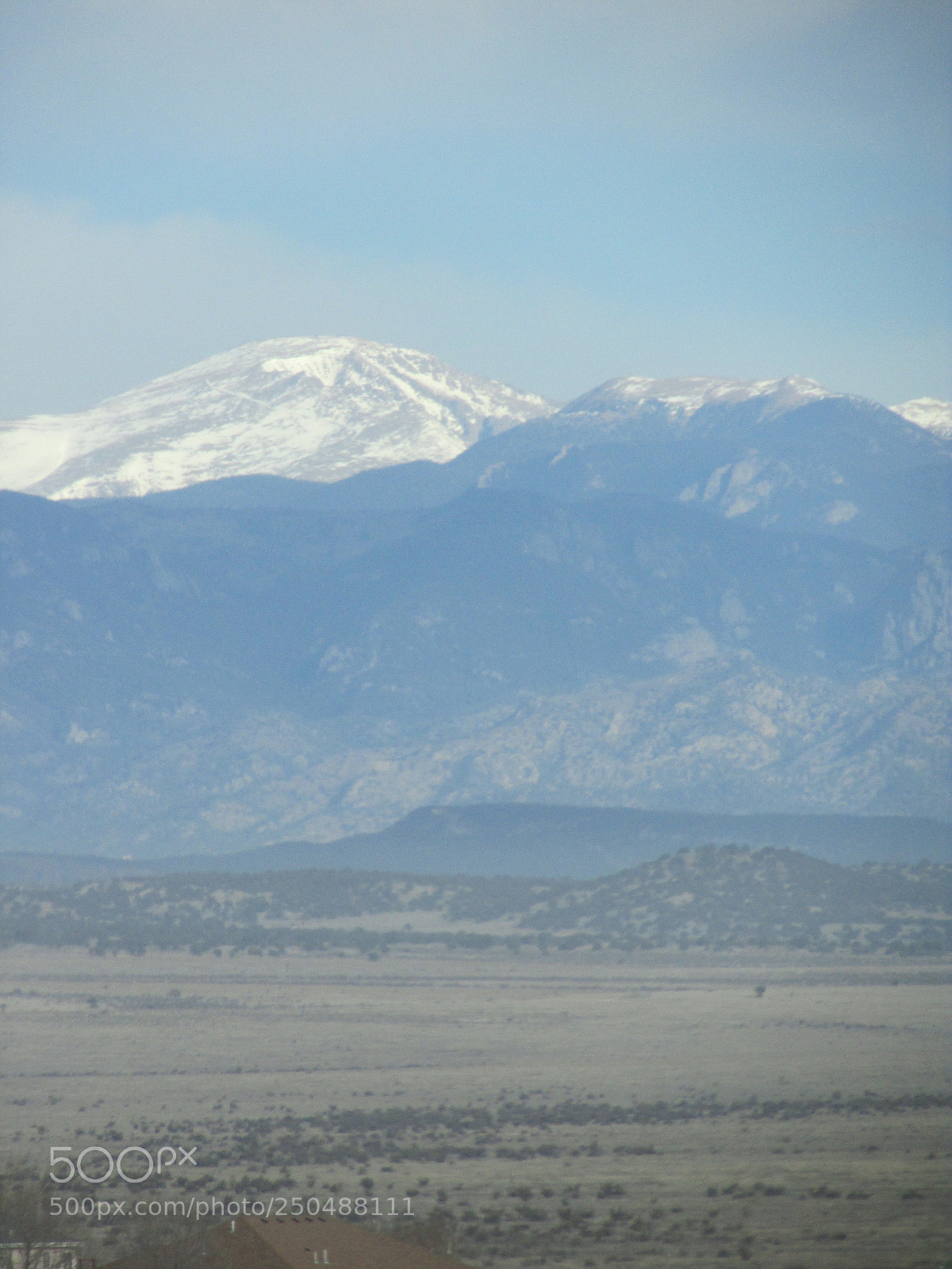 Canon PowerShot SX500 IS sample photo. Dallas to colorado trip photography