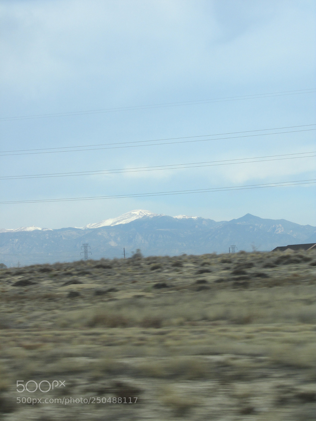 Canon PowerShot SX500 IS sample photo. Dallas to colorado trip photography