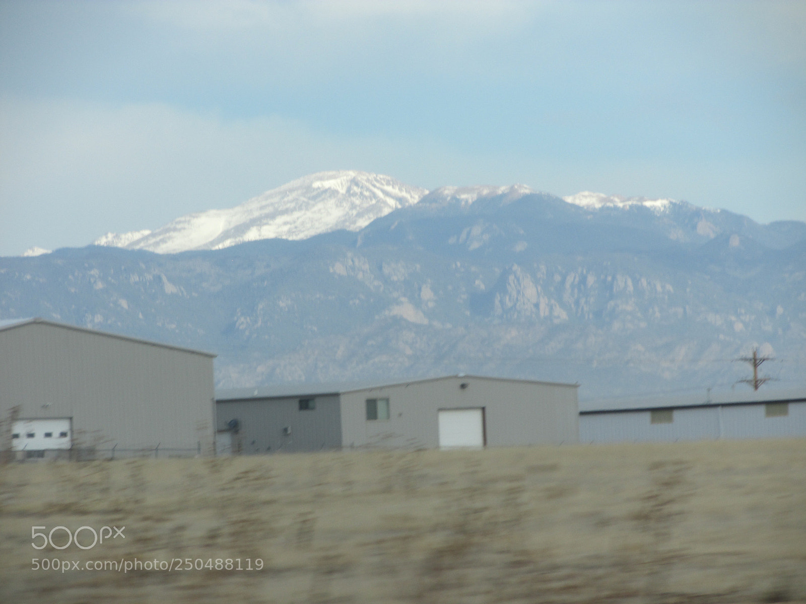 Canon PowerShot SX500 IS sample photo. Dallas to colorado trip photography