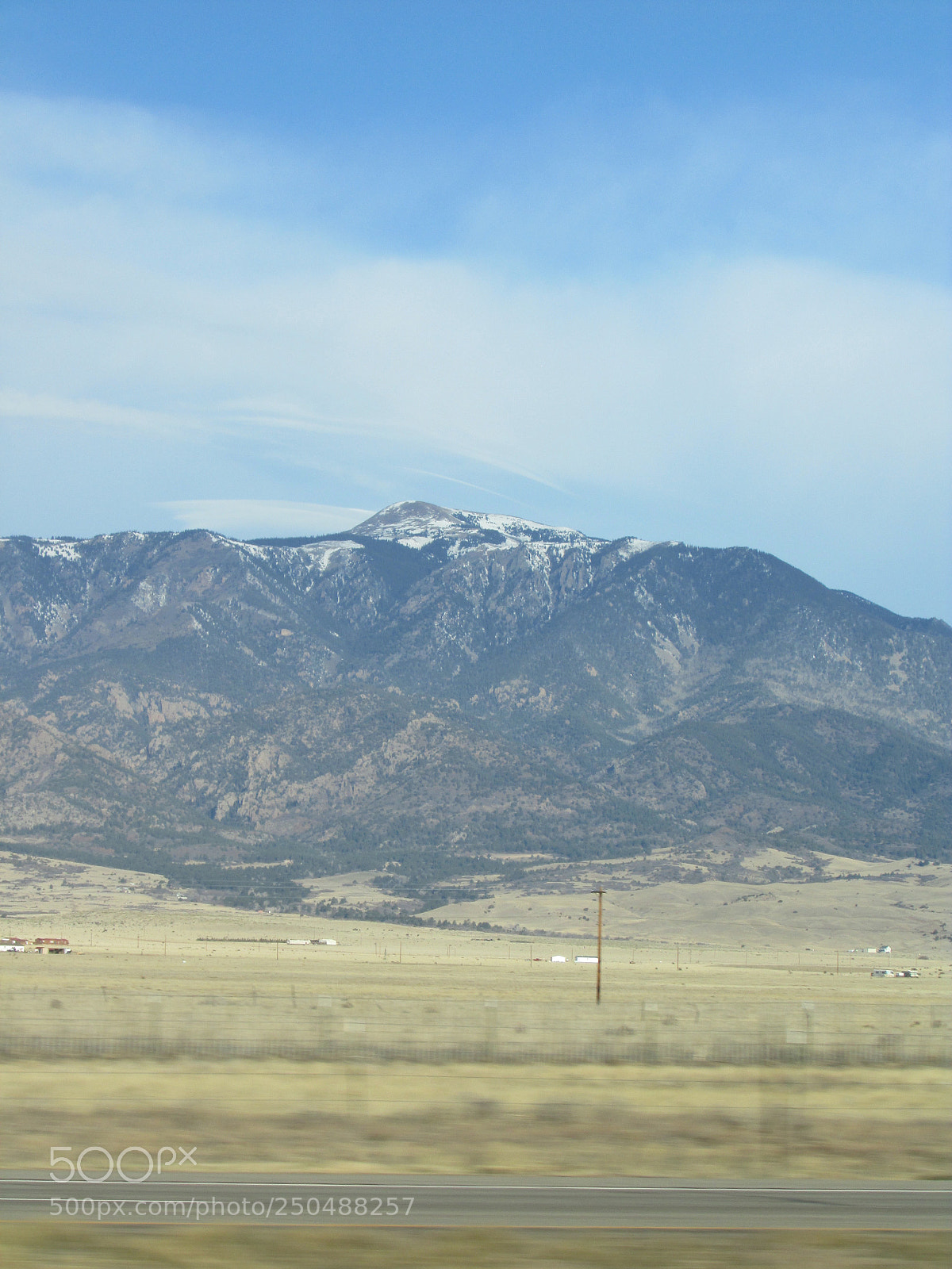 Canon PowerShot SX500 IS sample photo. Dallas to colorado trip photography