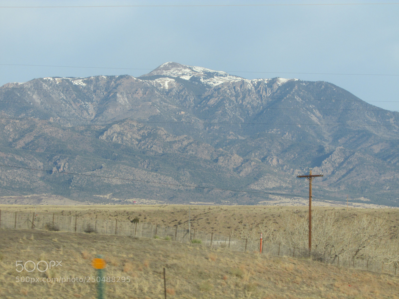 Canon PowerShot SX500 IS sample photo. Dallas to colorado trip photography