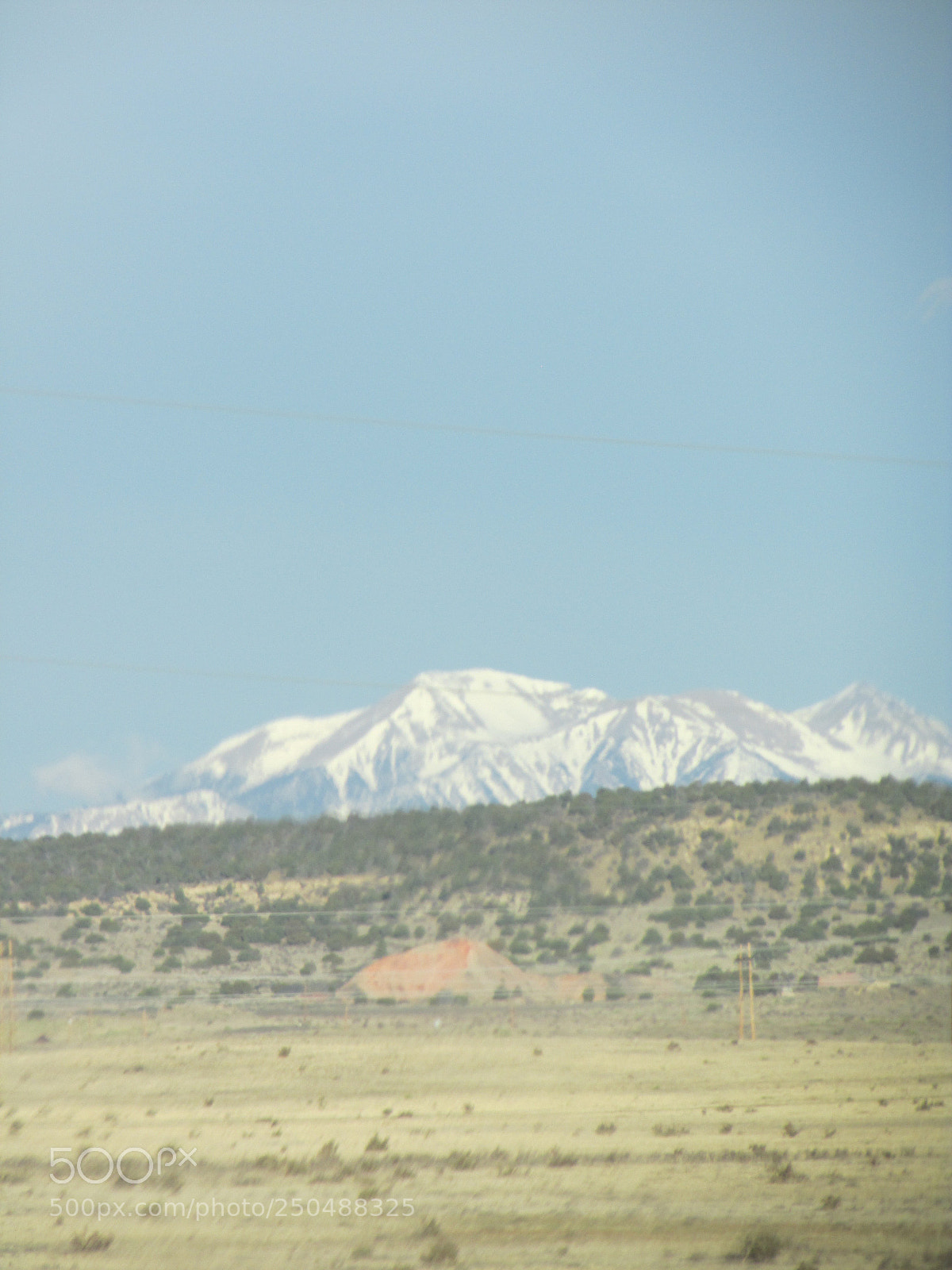 Canon PowerShot SX500 IS sample photo. Dallas to colorado trip photography