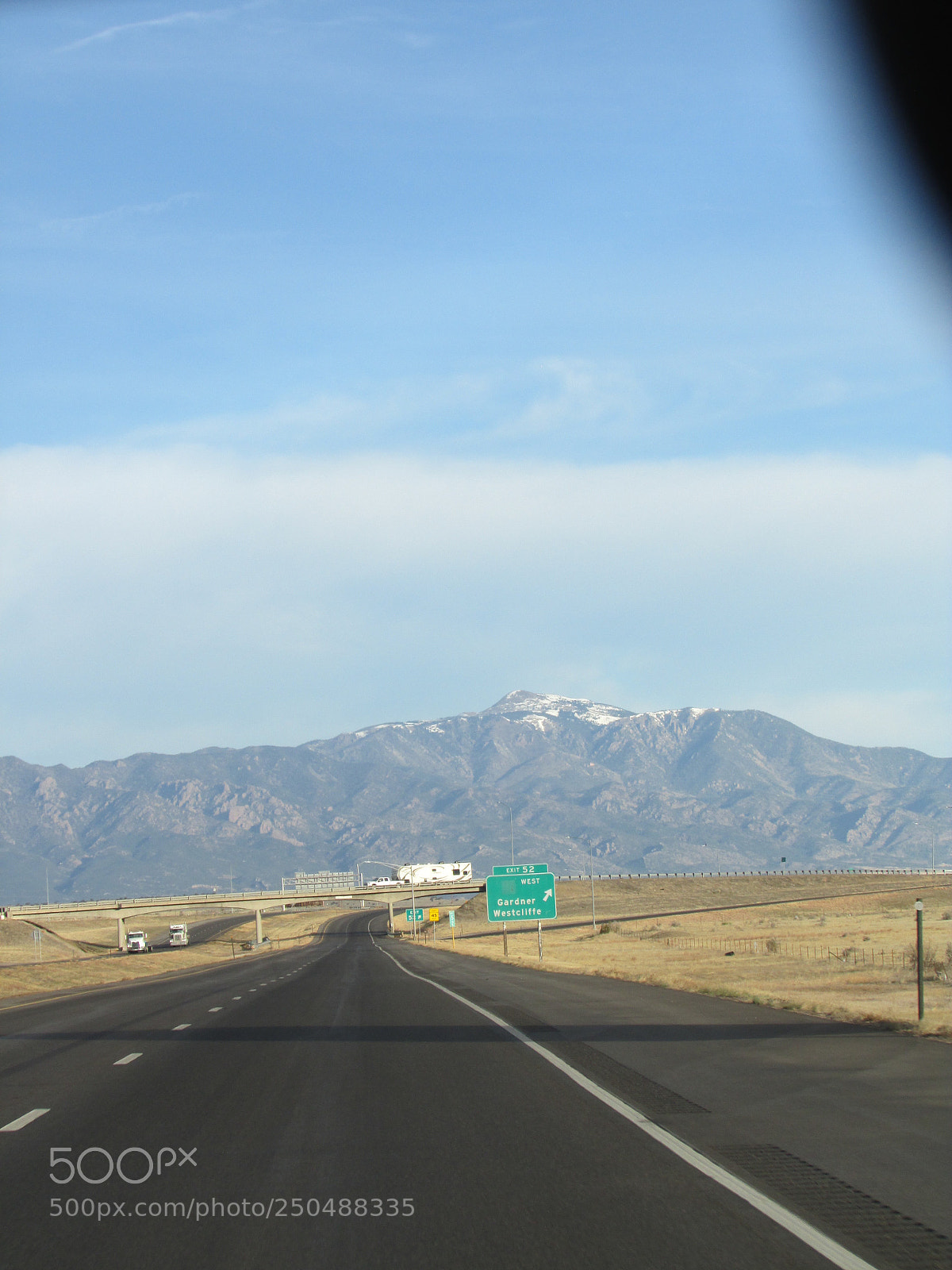 Canon PowerShot SX500 IS sample photo. Dallas to colorado trip photography
