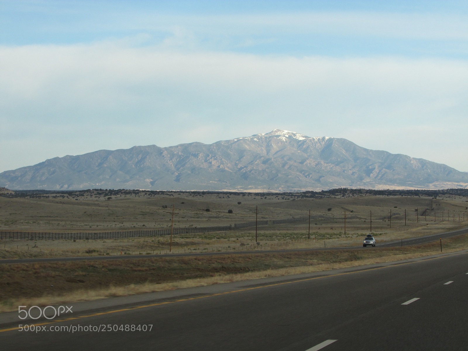 Canon PowerShot SX500 IS sample photo. Dallas to colorado trip photography