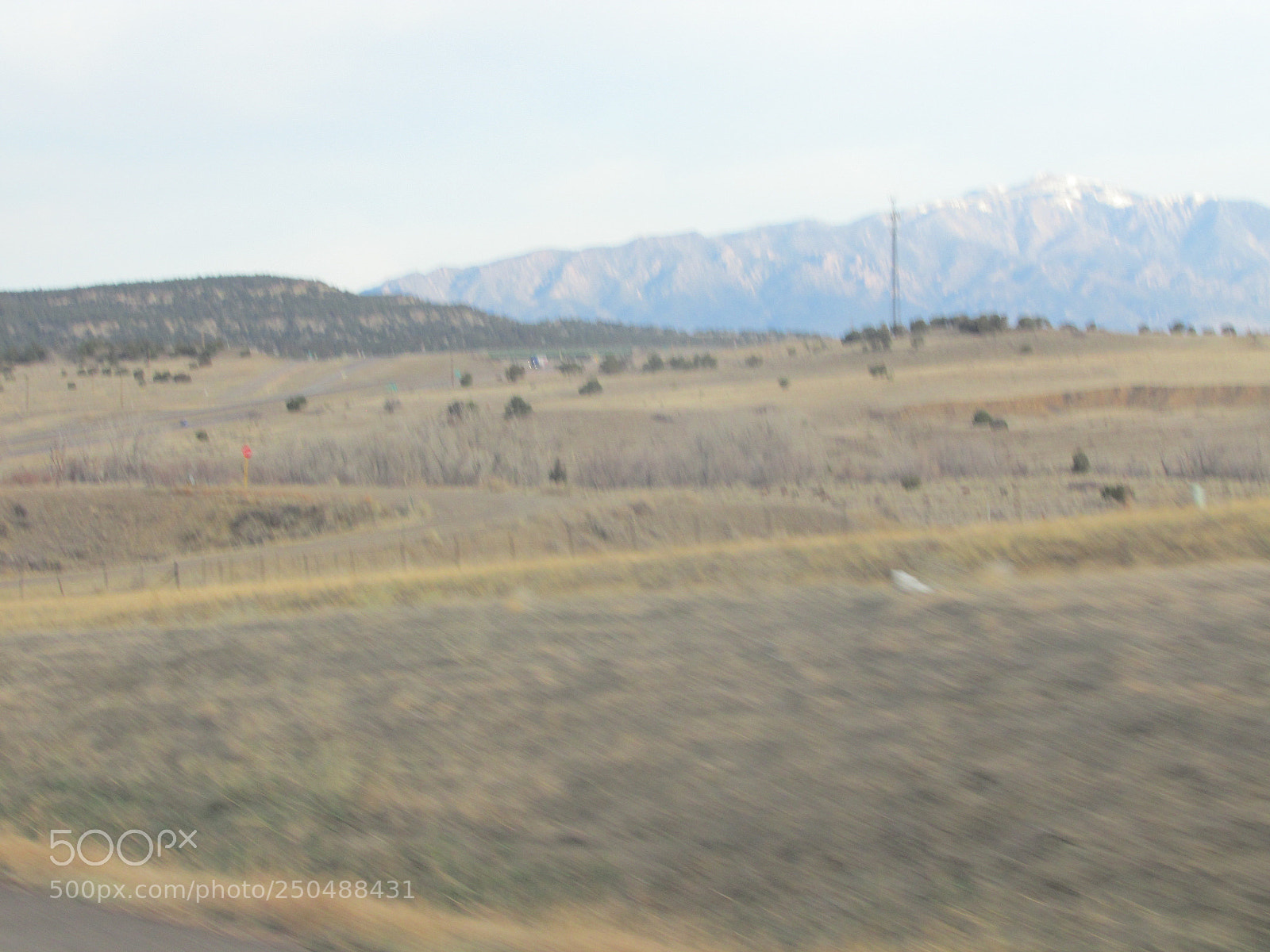Canon PowerShot SX500 IS sample photo. Dallas to colorado trip photography