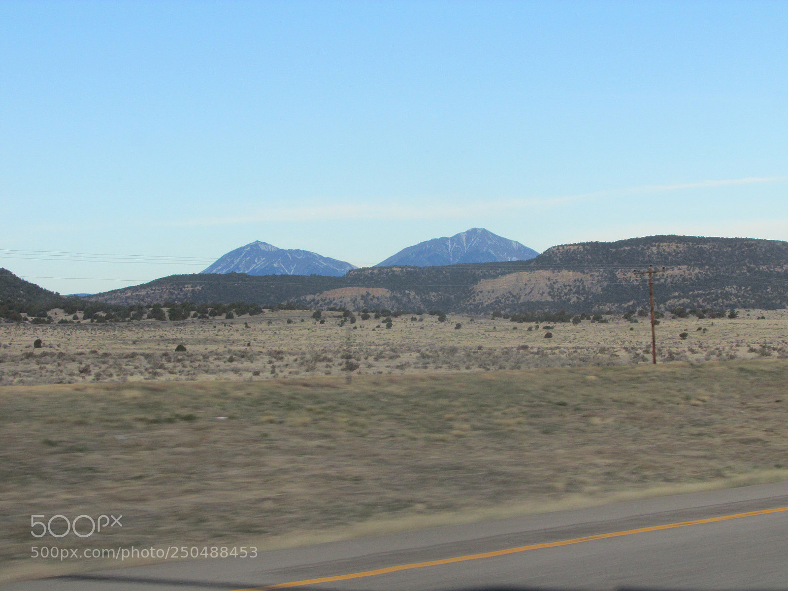 Canon PowerShot SX500 IS sample photo. Dallas to colorado trip photography